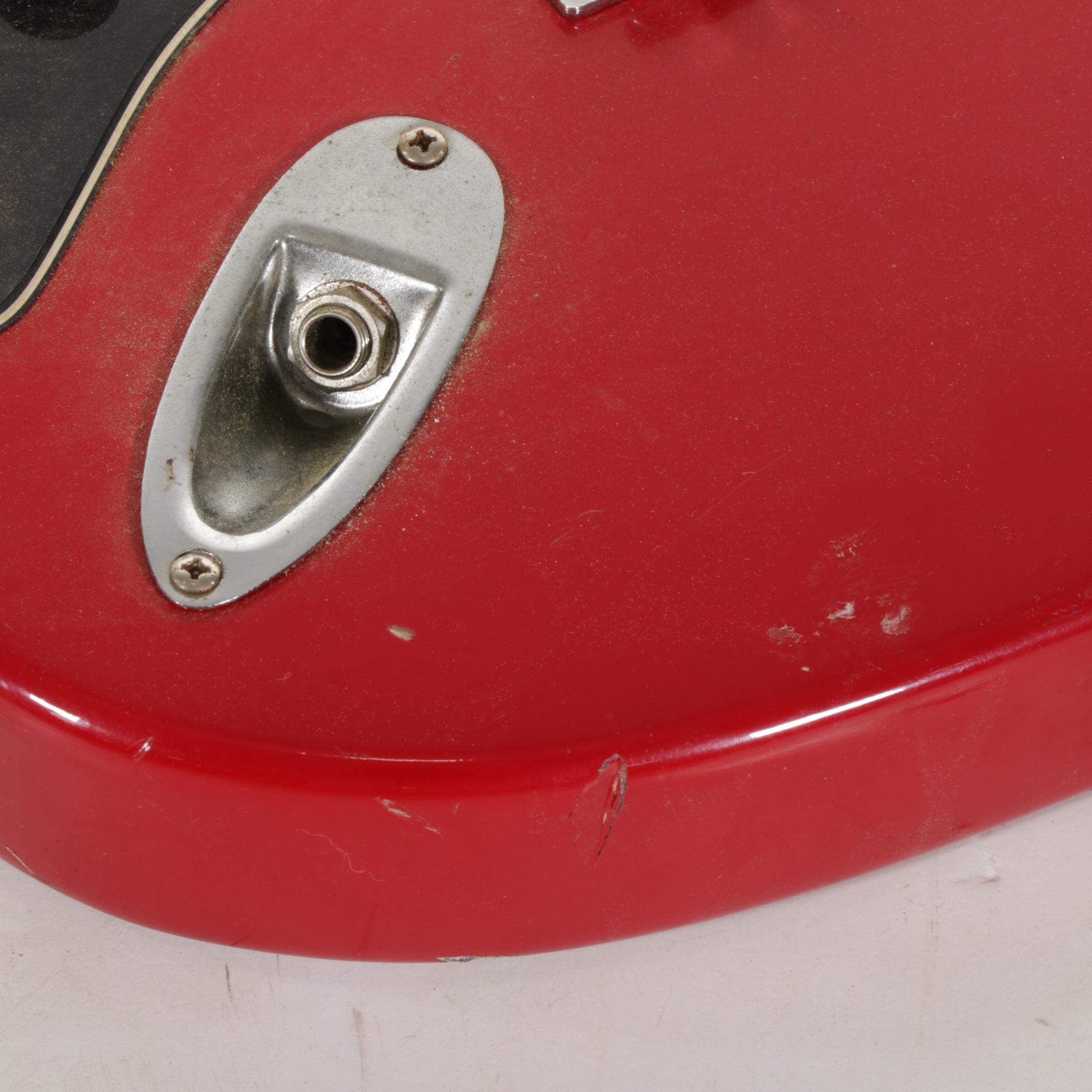 Series10 Left-Handed Electric Guitar