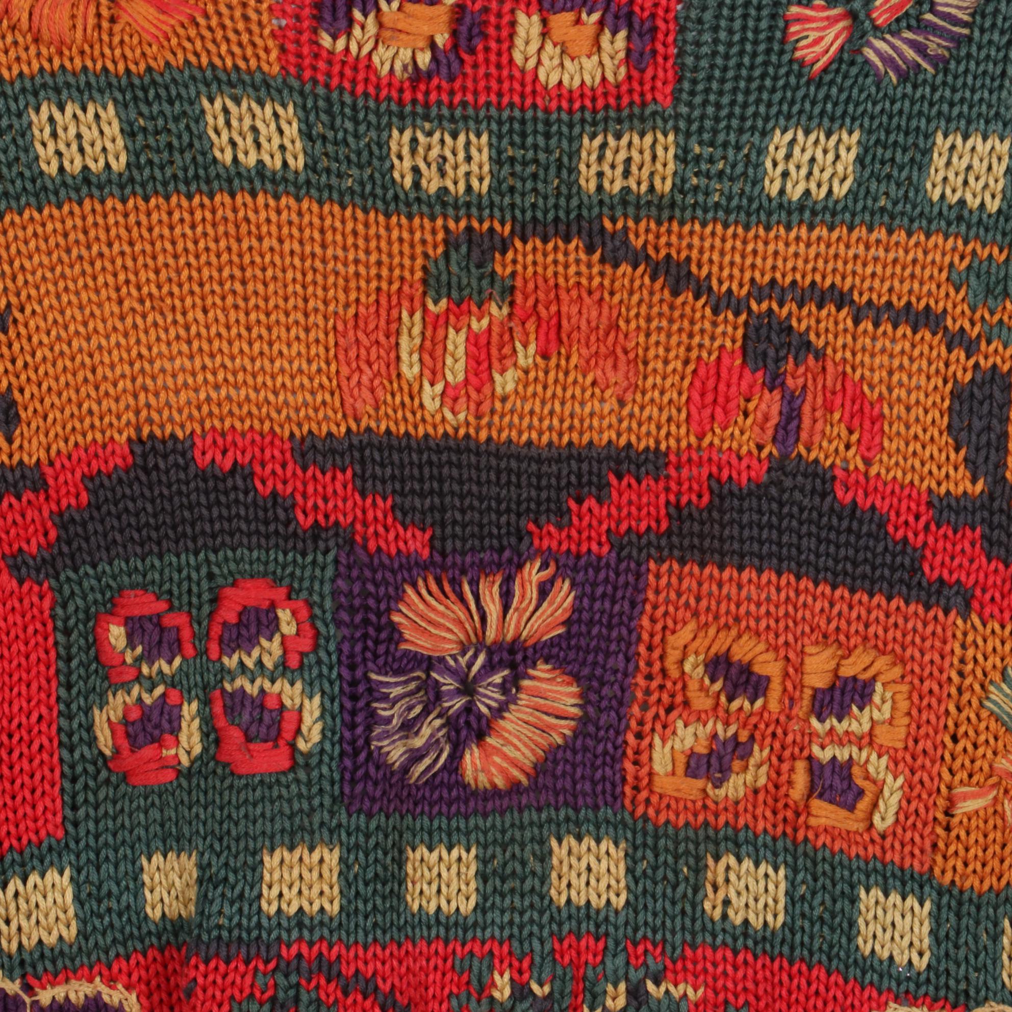 Peruvian Connection and Other Cardigan Sweaters