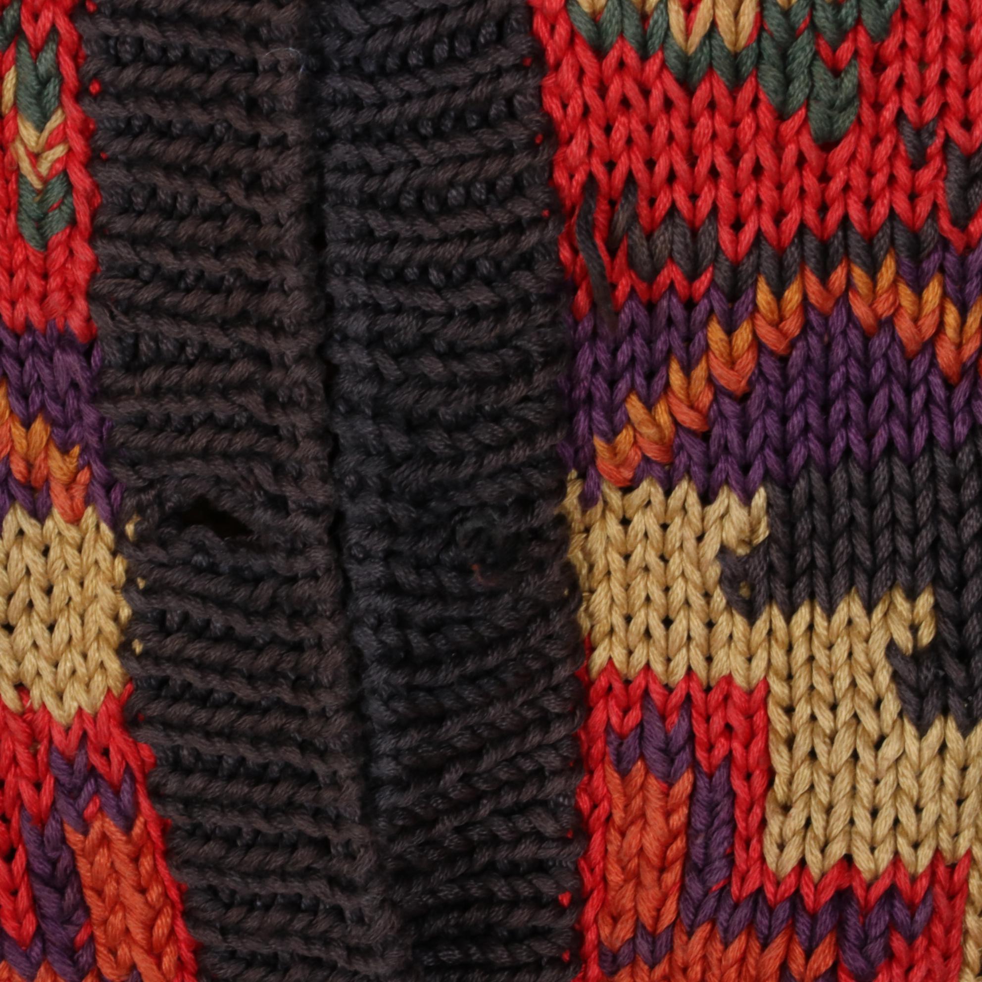 Peruvian Connection and Other Cardigan Sweaters