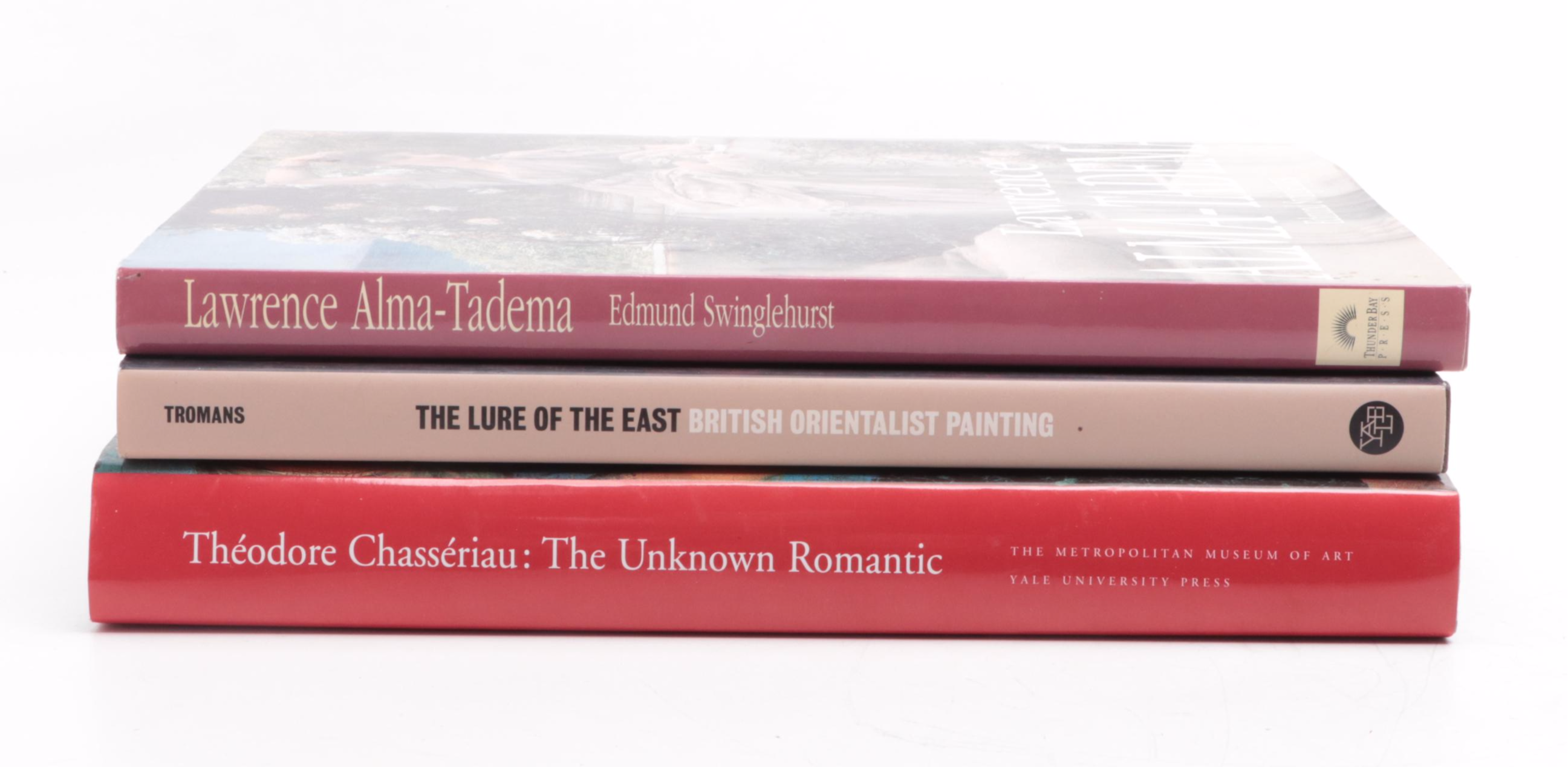 "Lawrence Alma-Tadema" by Edmund Swinghurst and More Art Books