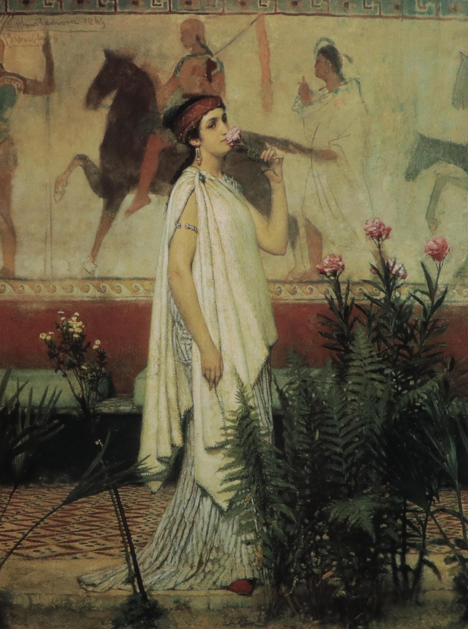 "Lawrence Alma-Tadema" by Edmund Swinghurst and More Art Books
