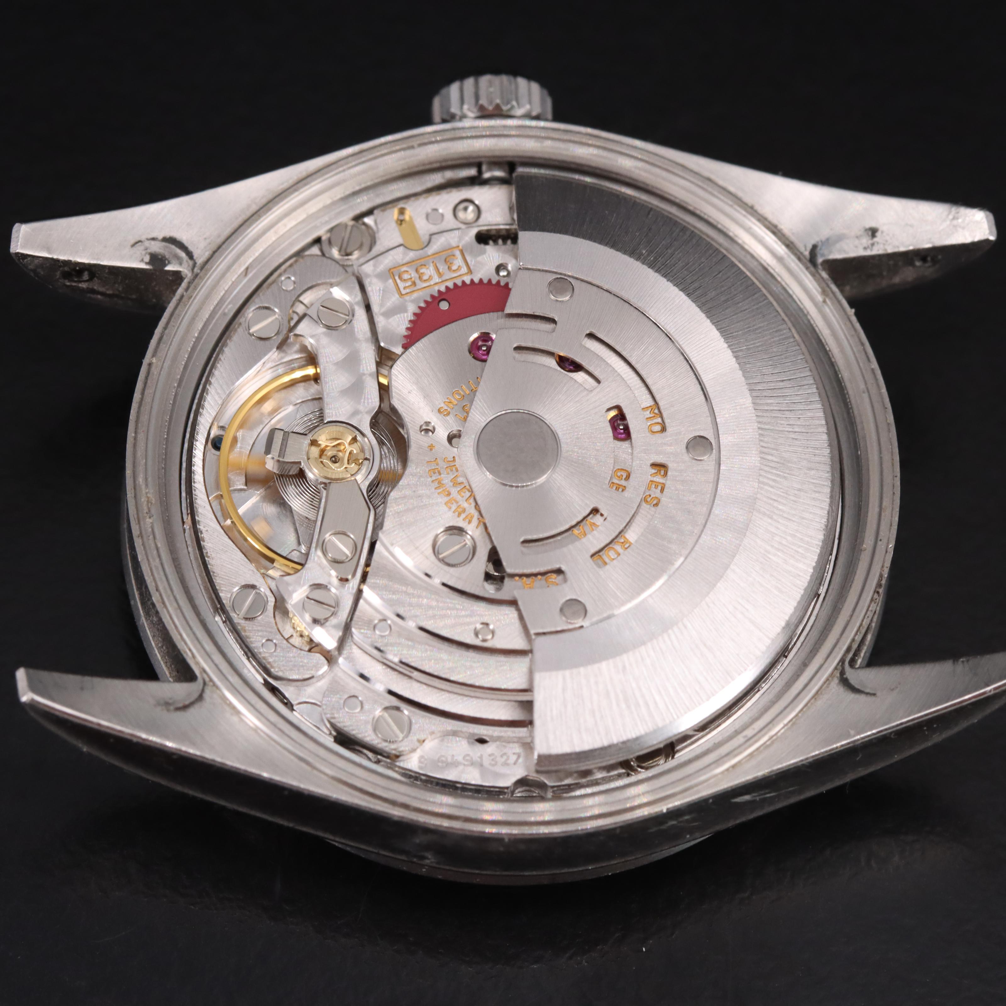 2002 Rolex Oyster Perpetual Date Watch