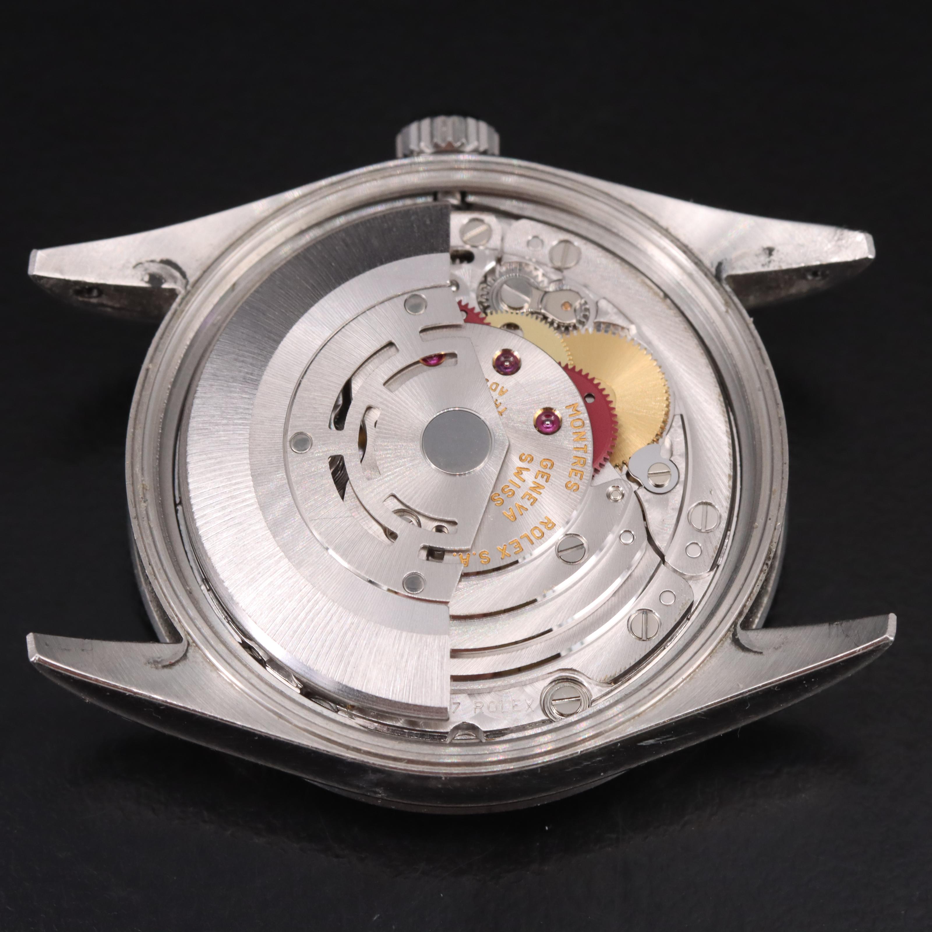 2002 Rolex Oyster Perpetual Date Watch