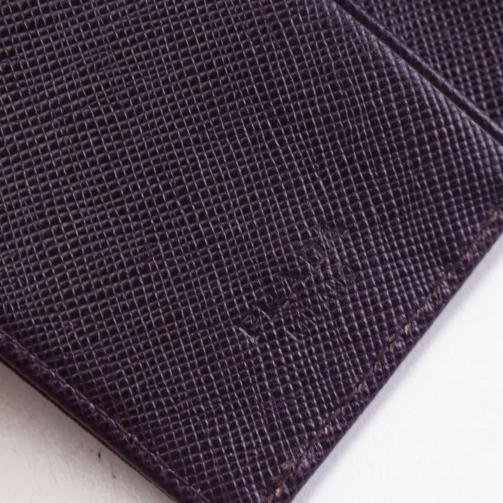 Prada Folding Key Pouch