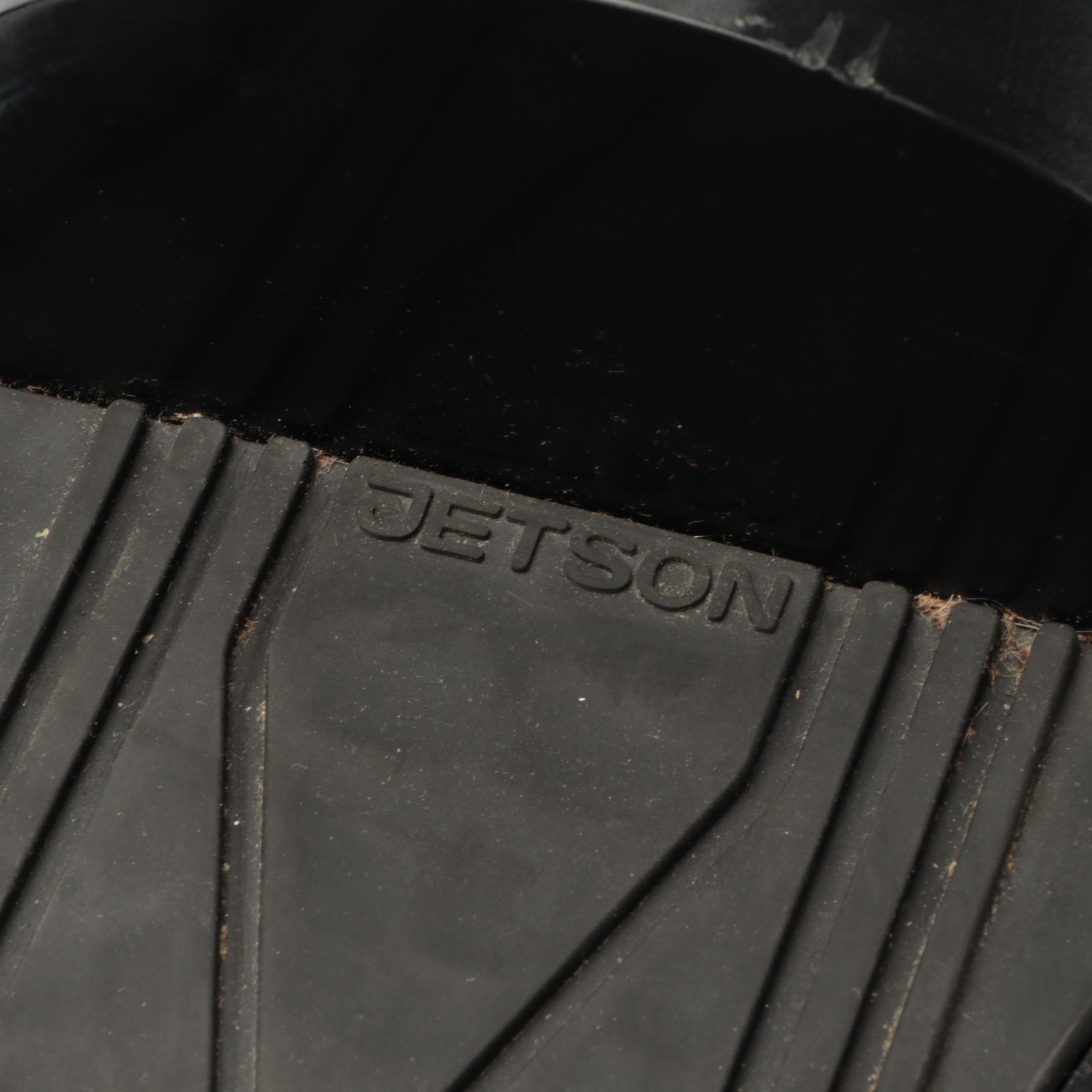 Jetson Strike Hoverboard