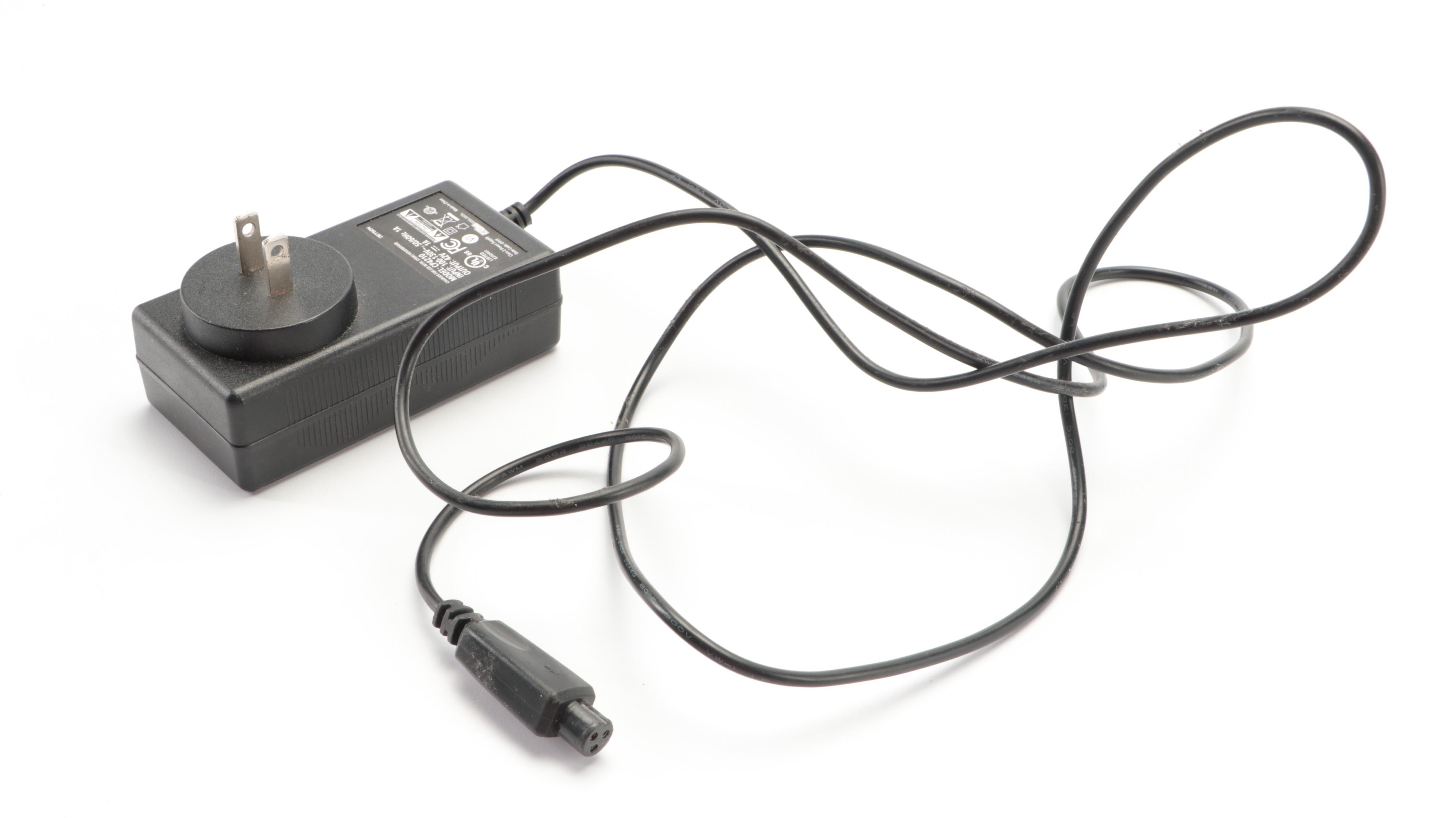 Jetson Strike Hoverboard