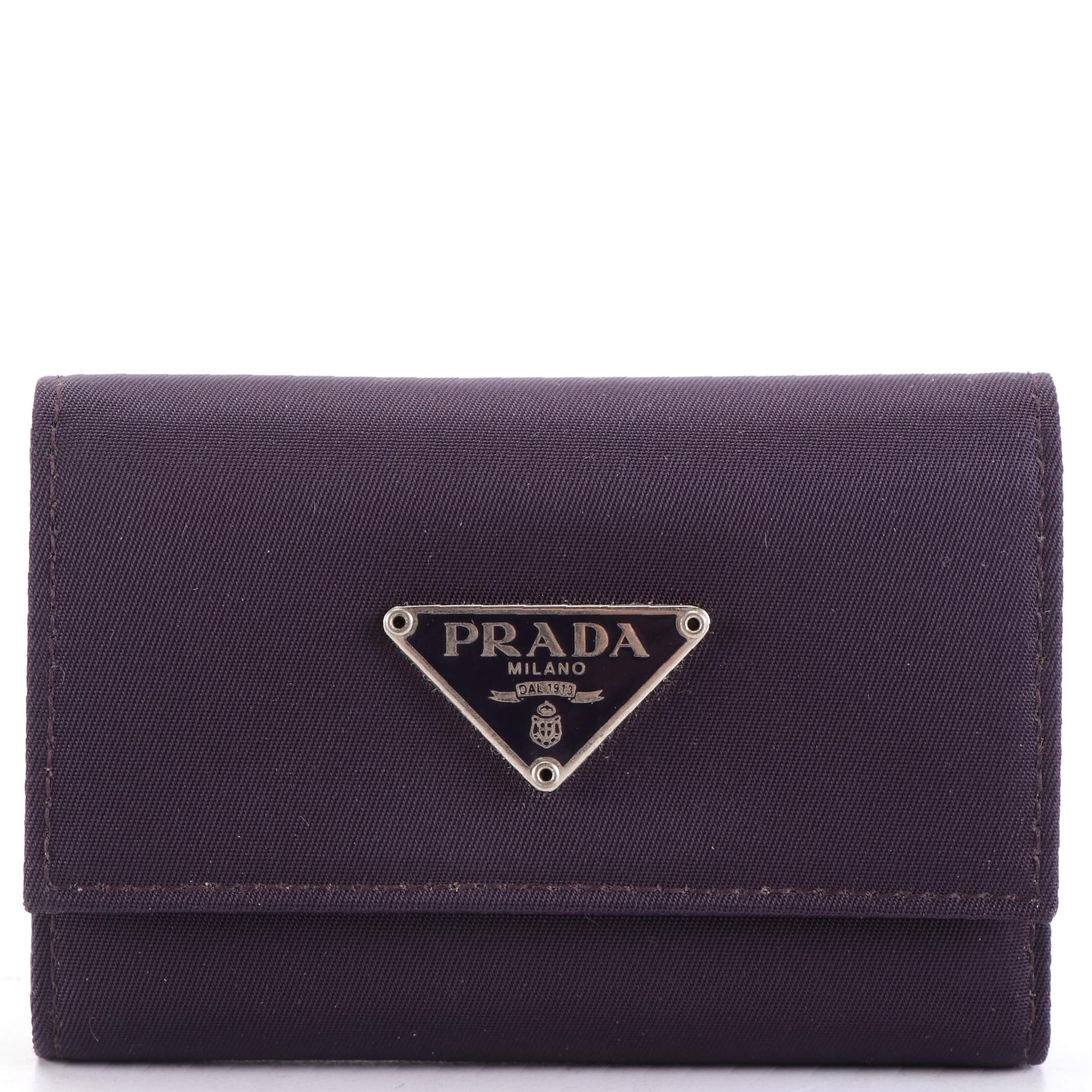 Prada Folding Key Pouch