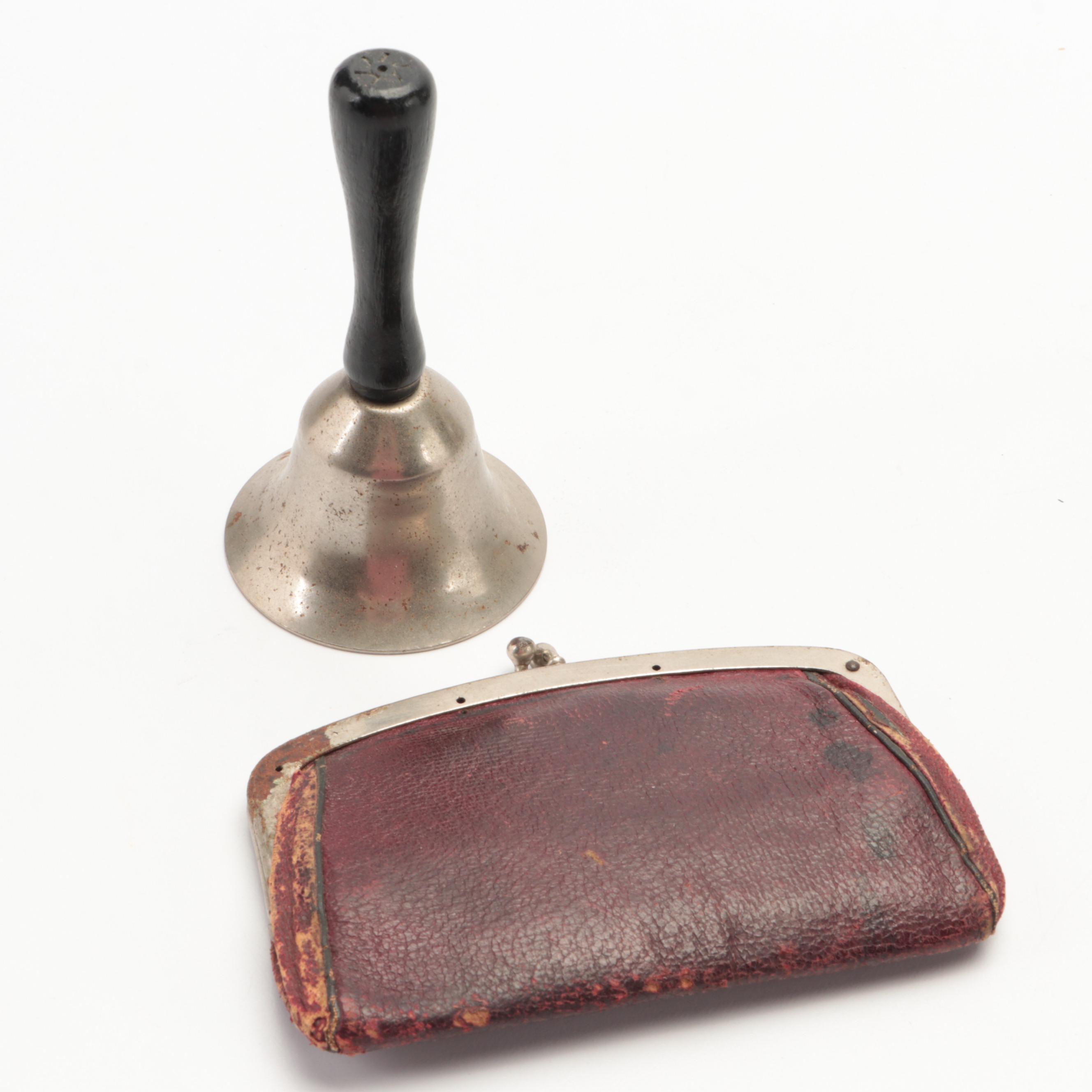 Antique Family Album of Albumen Prints, Watercolor Paint Set, and More