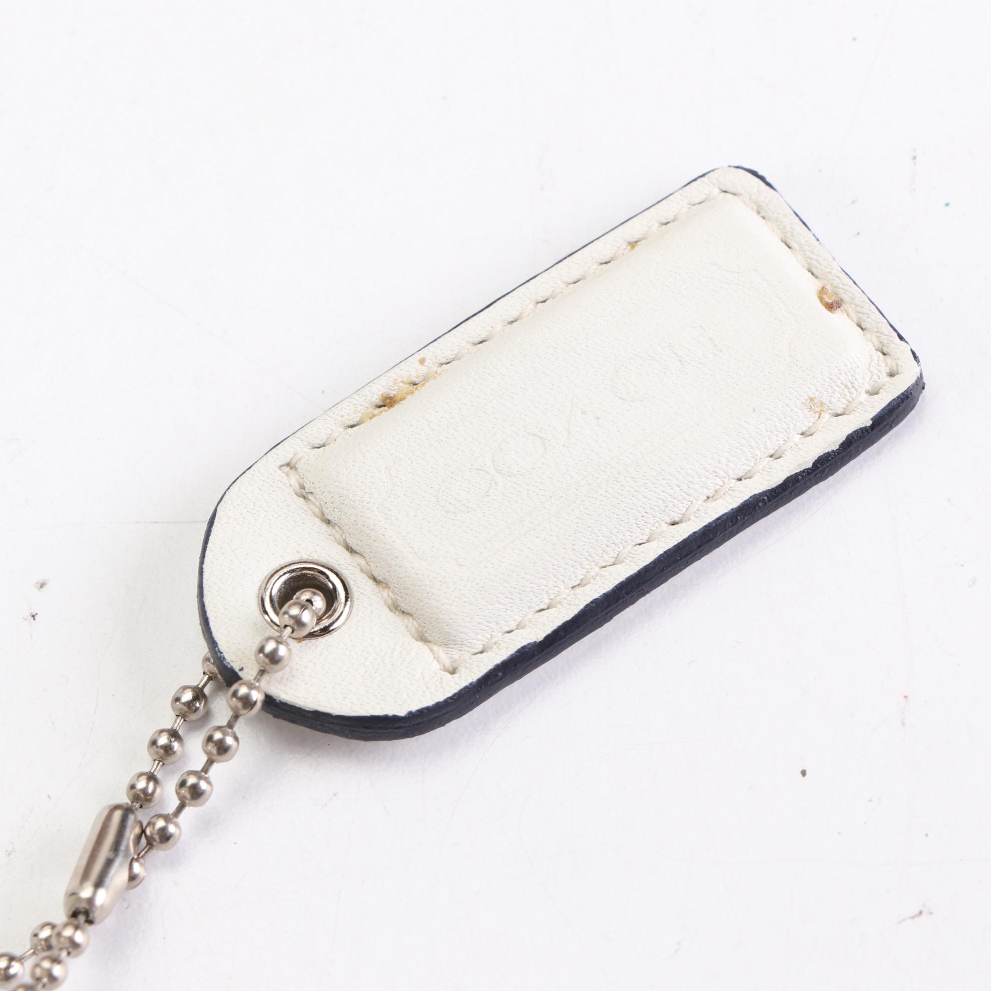 Coach Small Shoulder Bags in Canvas and Leather