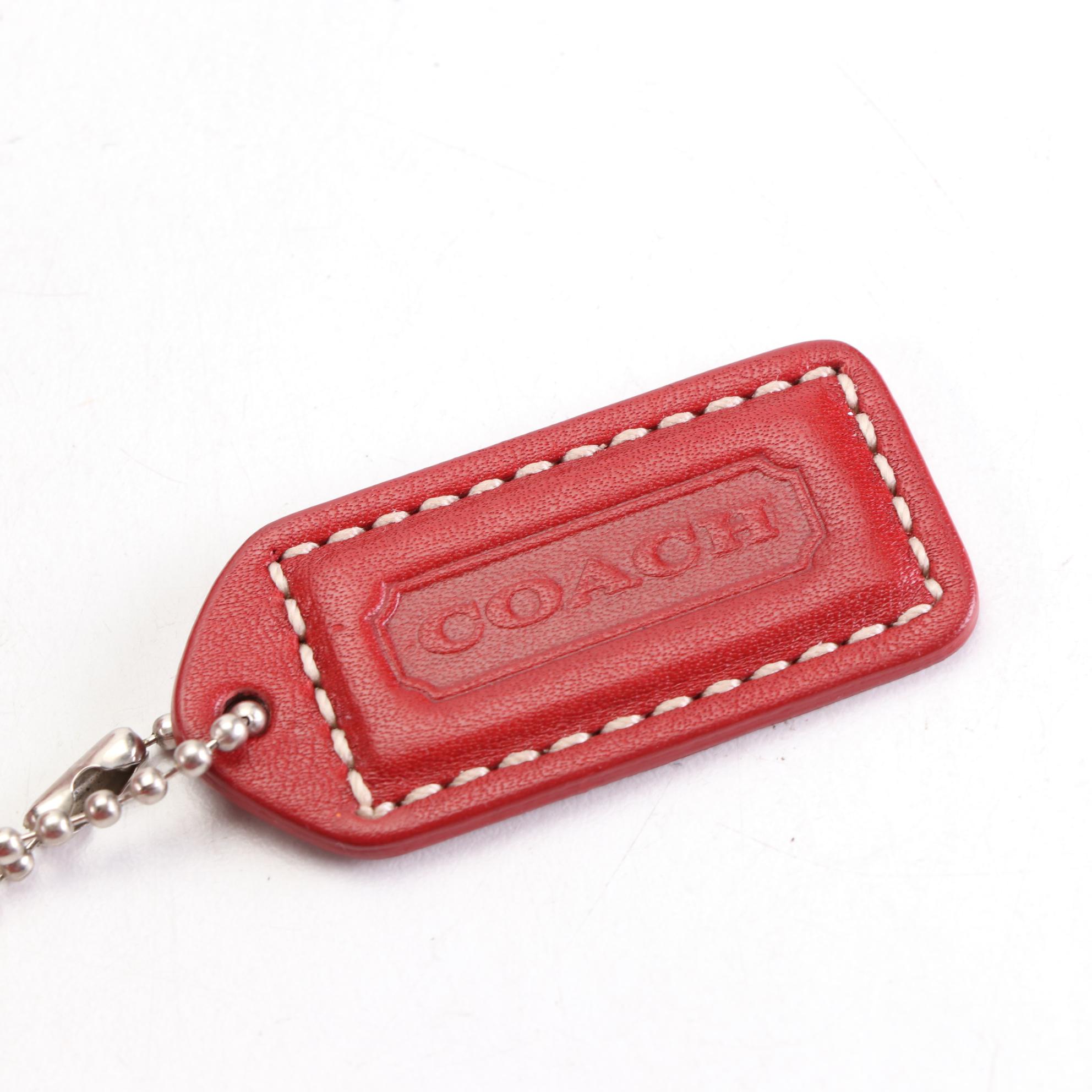 Coach Small Shoulder Bags in Canvas and Leather