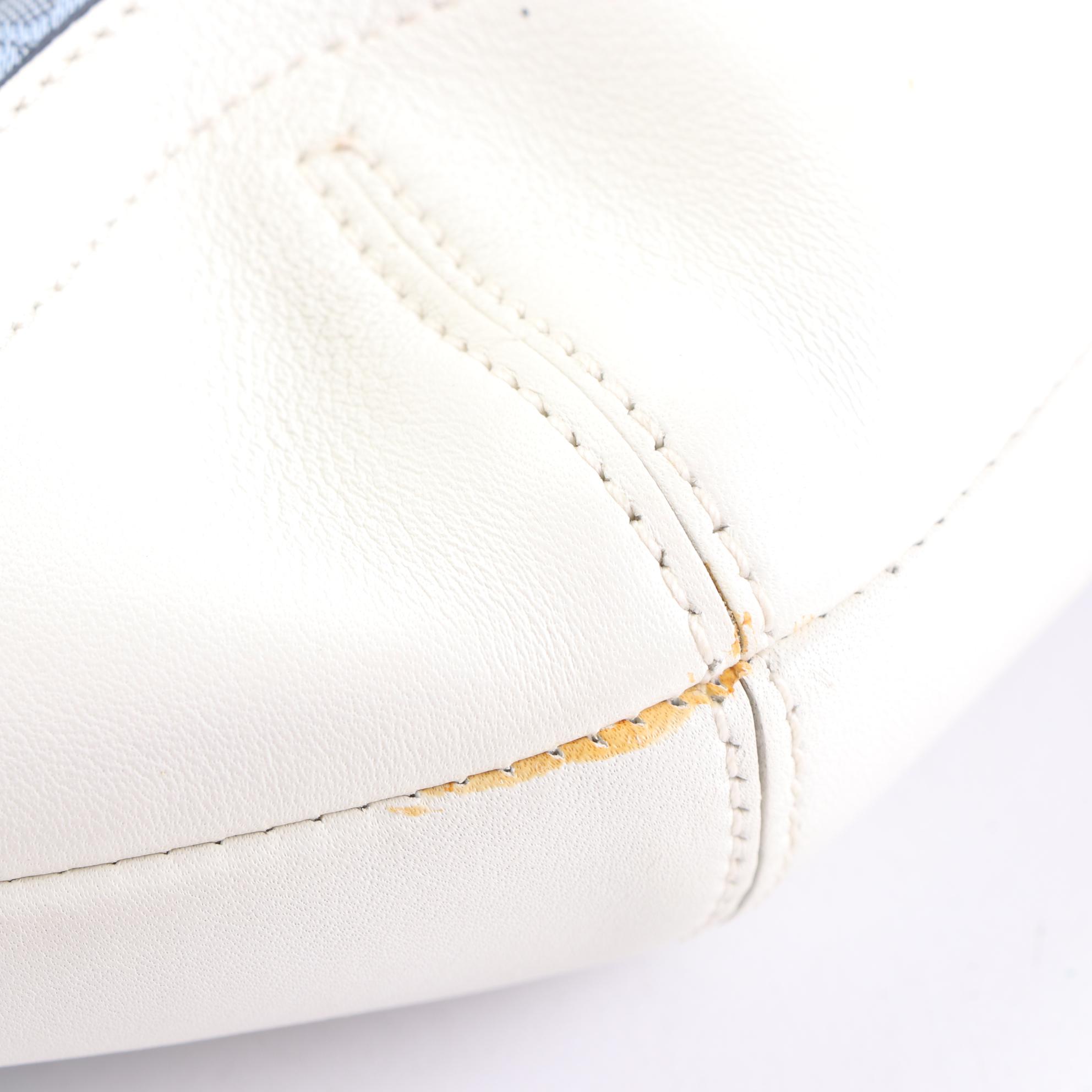 Coach Small Shoulder Bags in Canvas and Leather