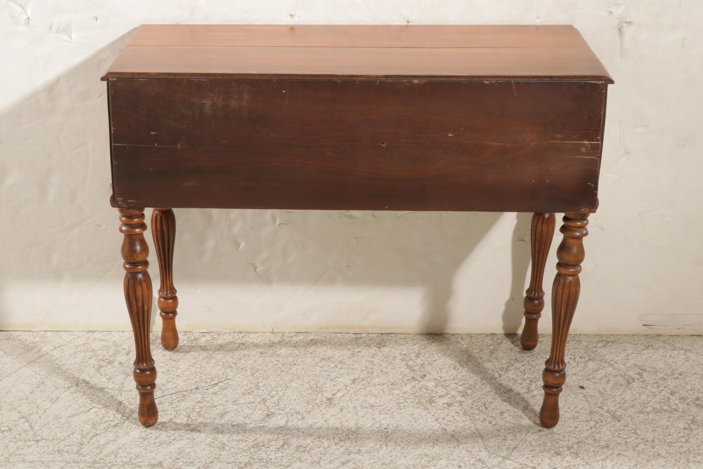 Maple Spinet Desk, 1930s