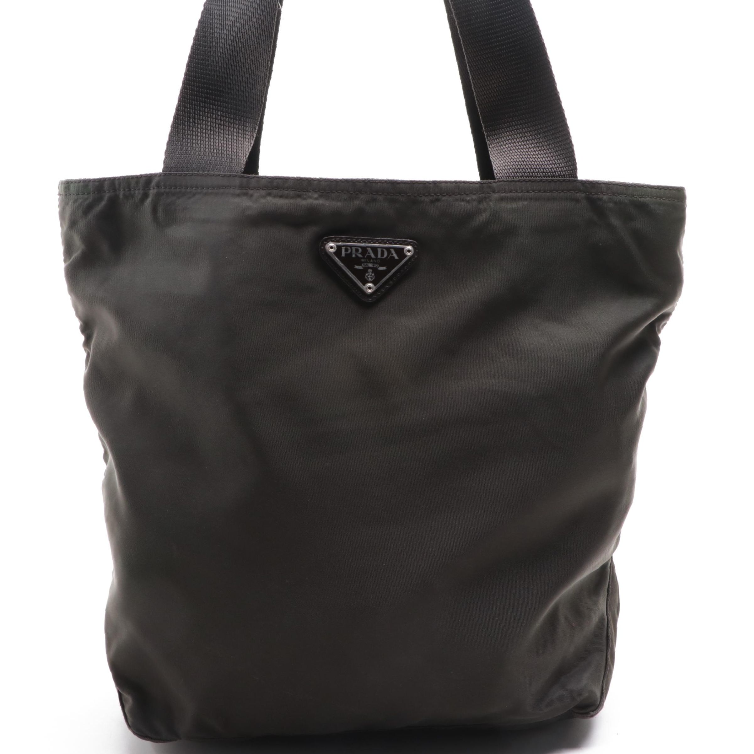 Prada Tessuto Nylon Tote Bag