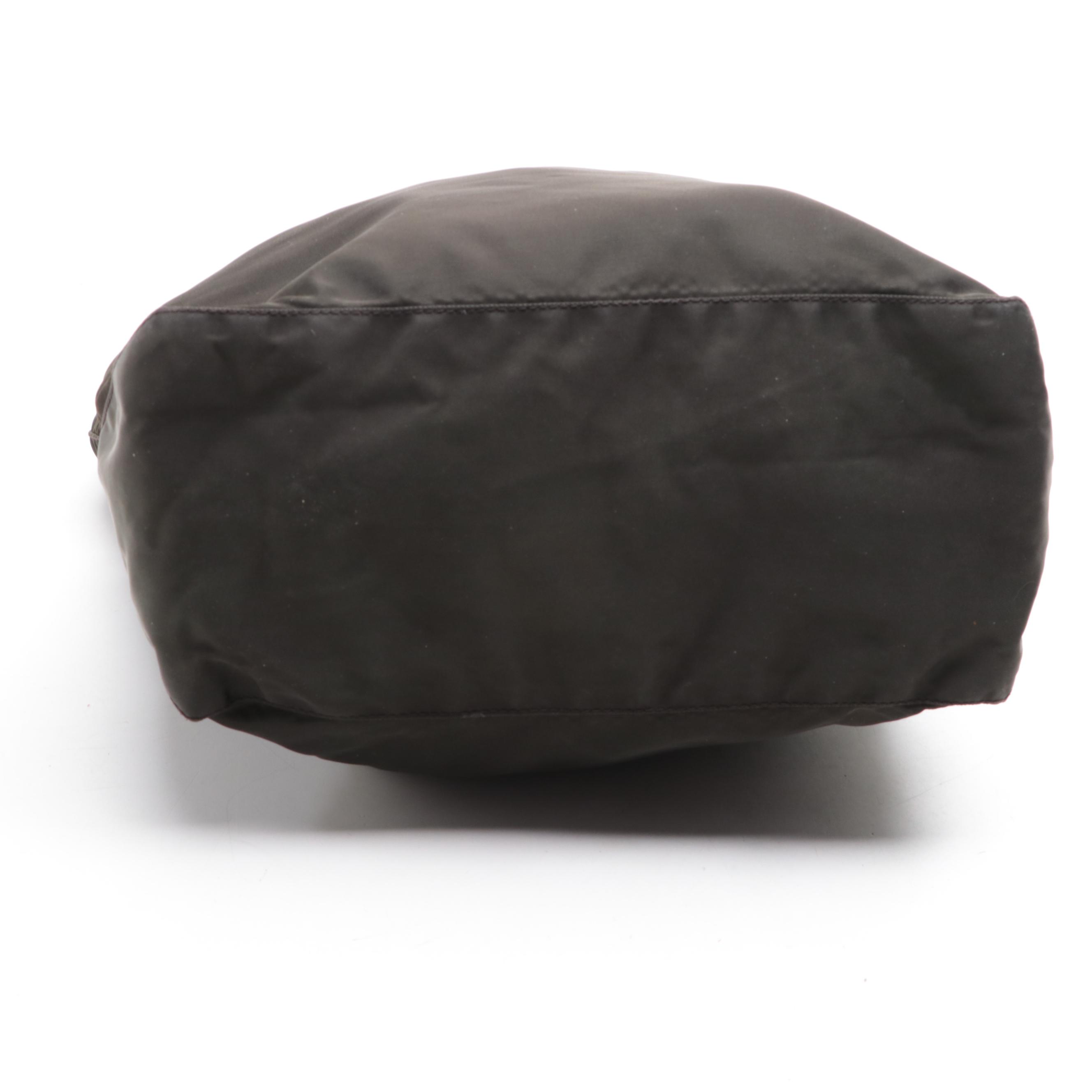 Prada Tessuto Nylon Tote Bag