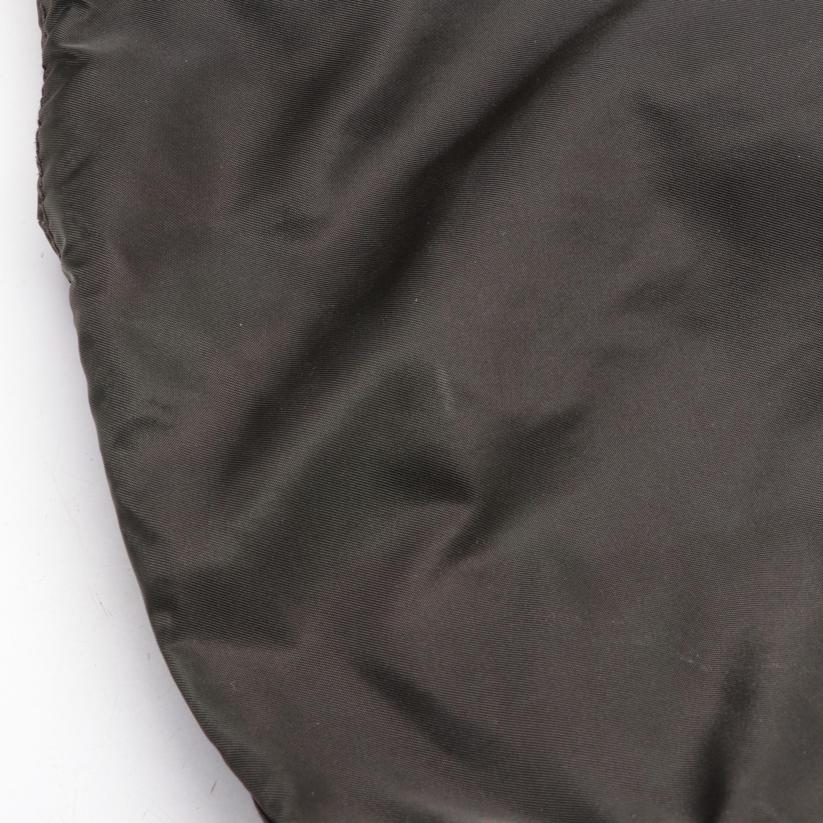 Prada Tessuto Nylon Tote Bag