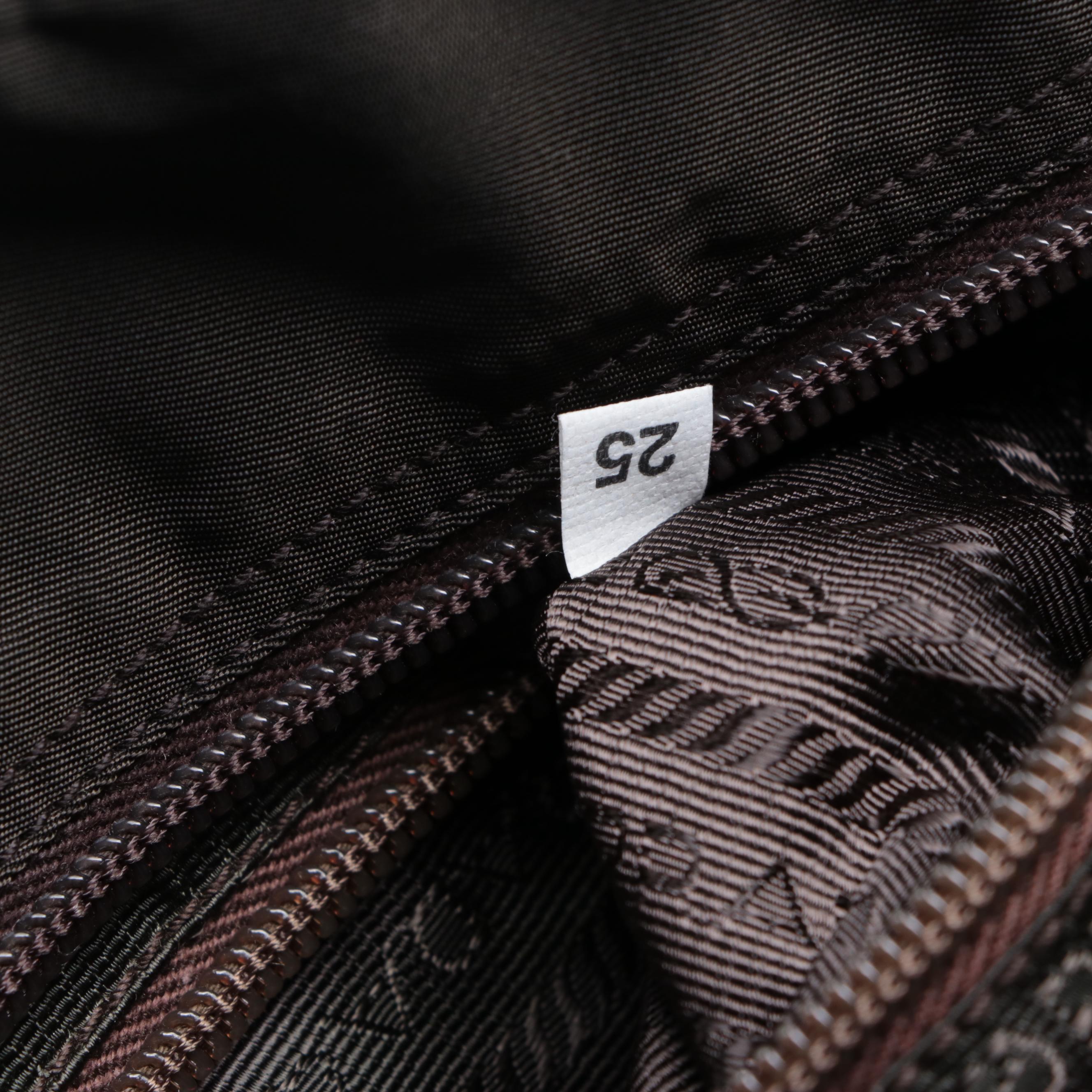 Prada Tessuto Nylon Tote Bag