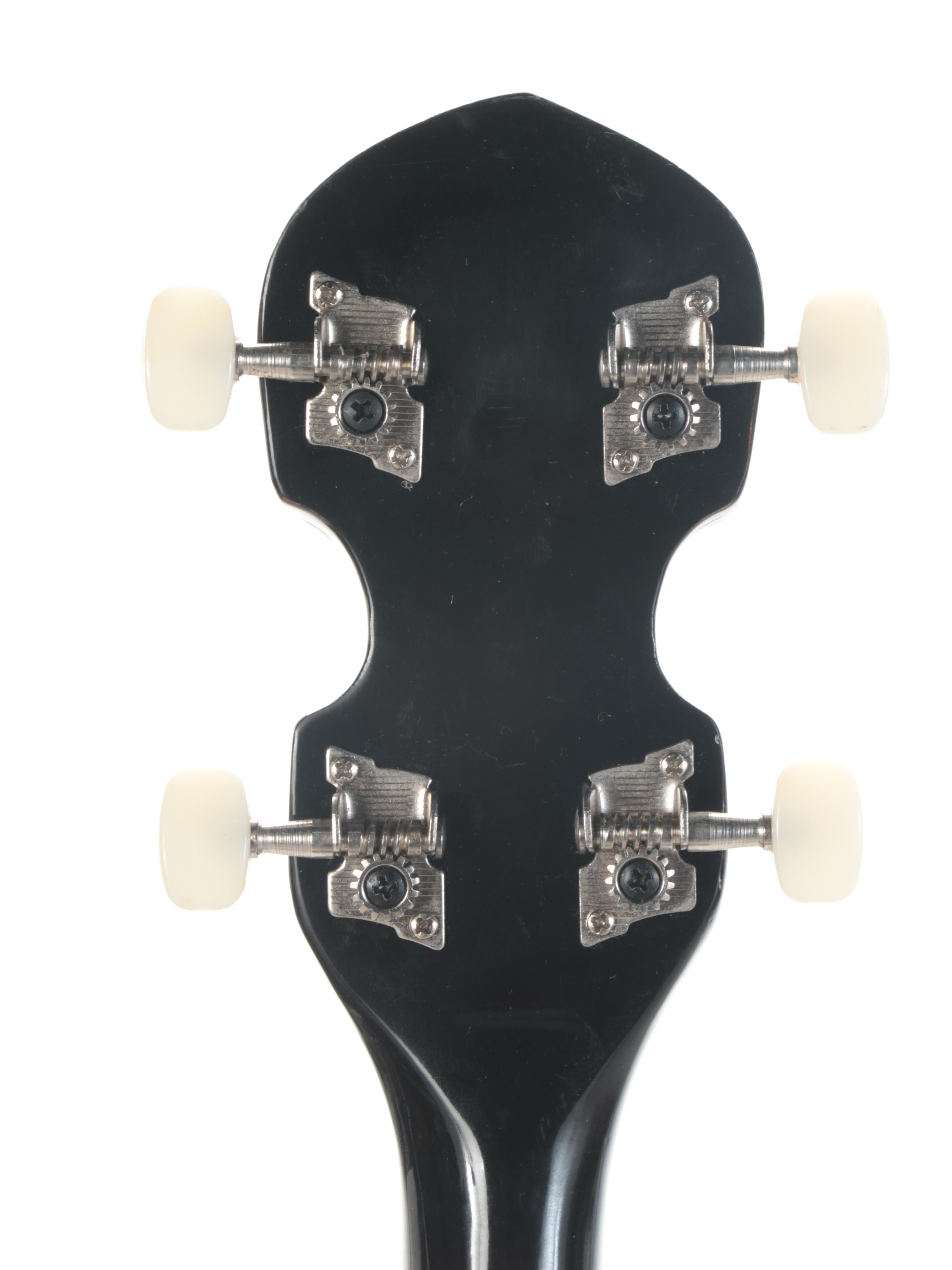 Mahogany Closed Back 5-String Banjo