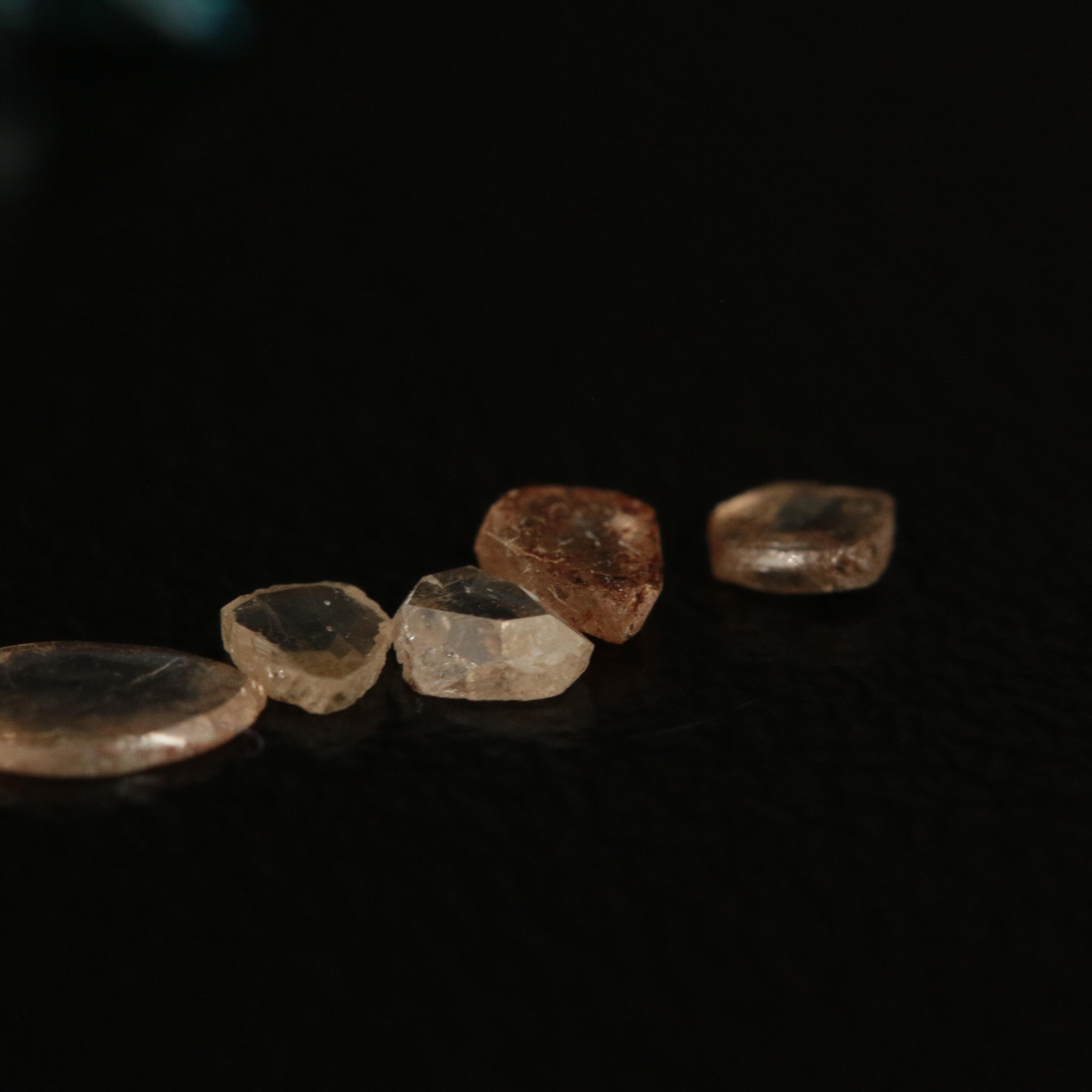 Loose 0.83 CTW Diamonds