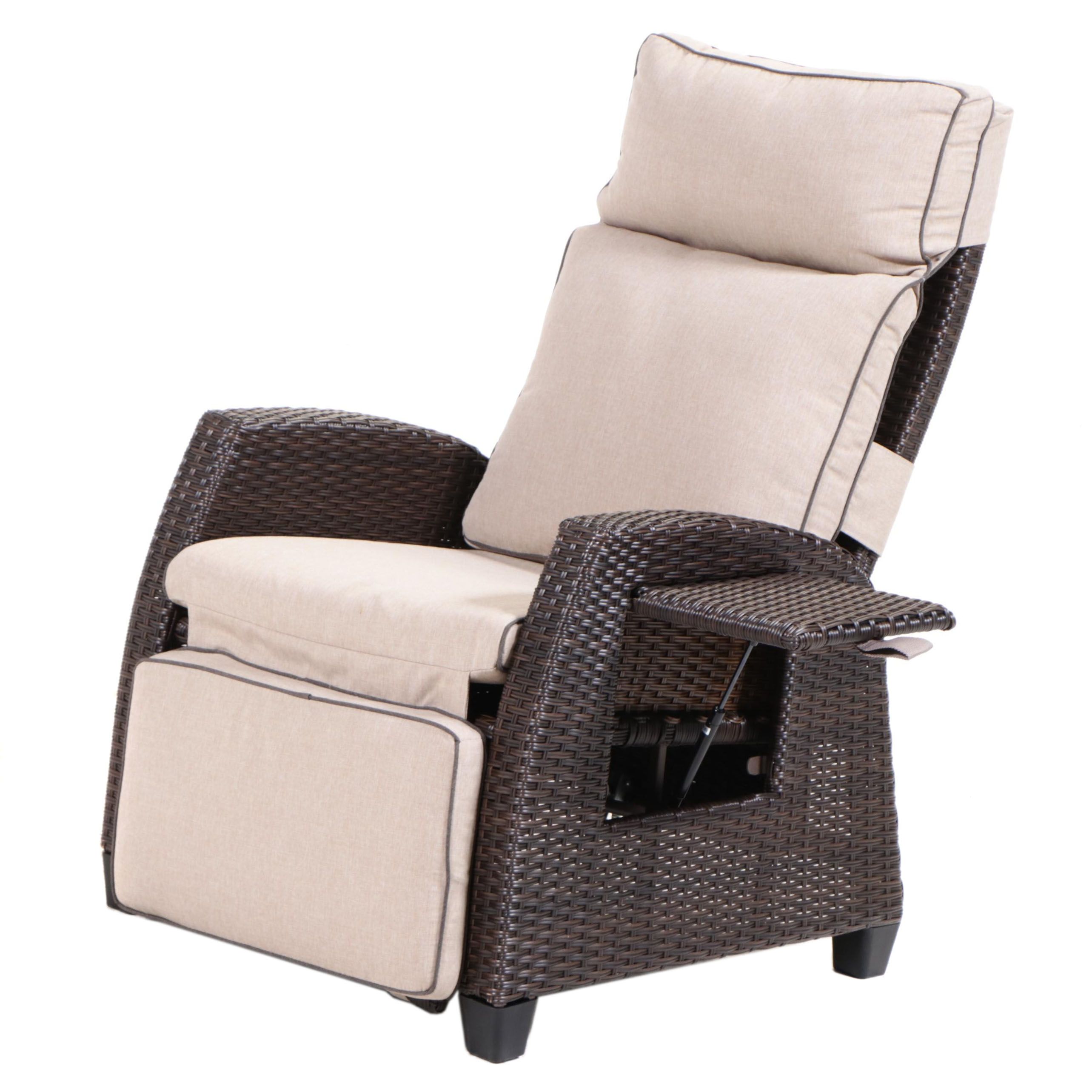 Weatherproof Outdoor Recliner