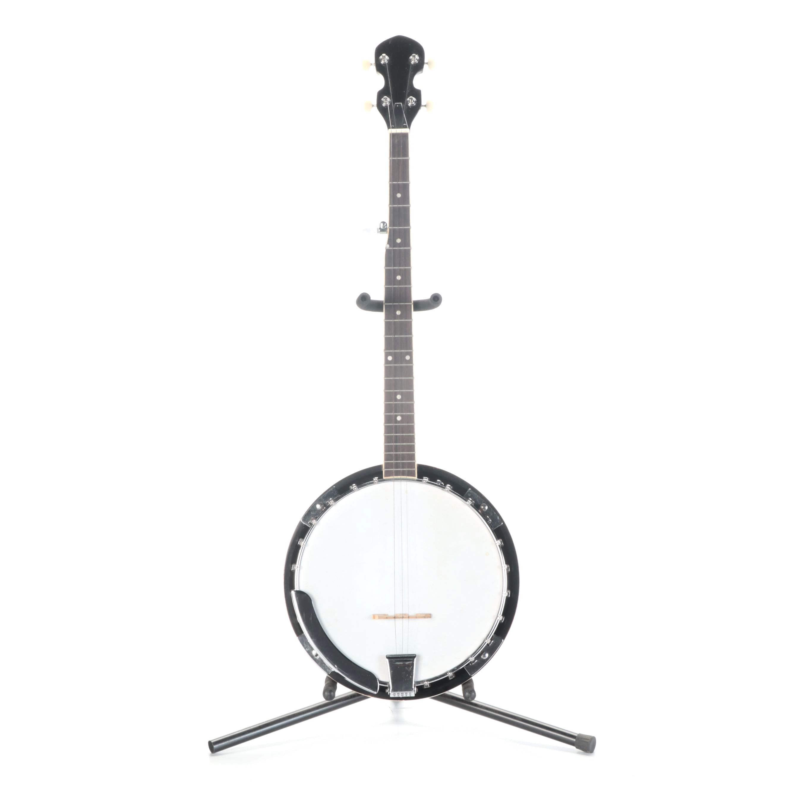 Mahogany Closed Back 5-String Banjo