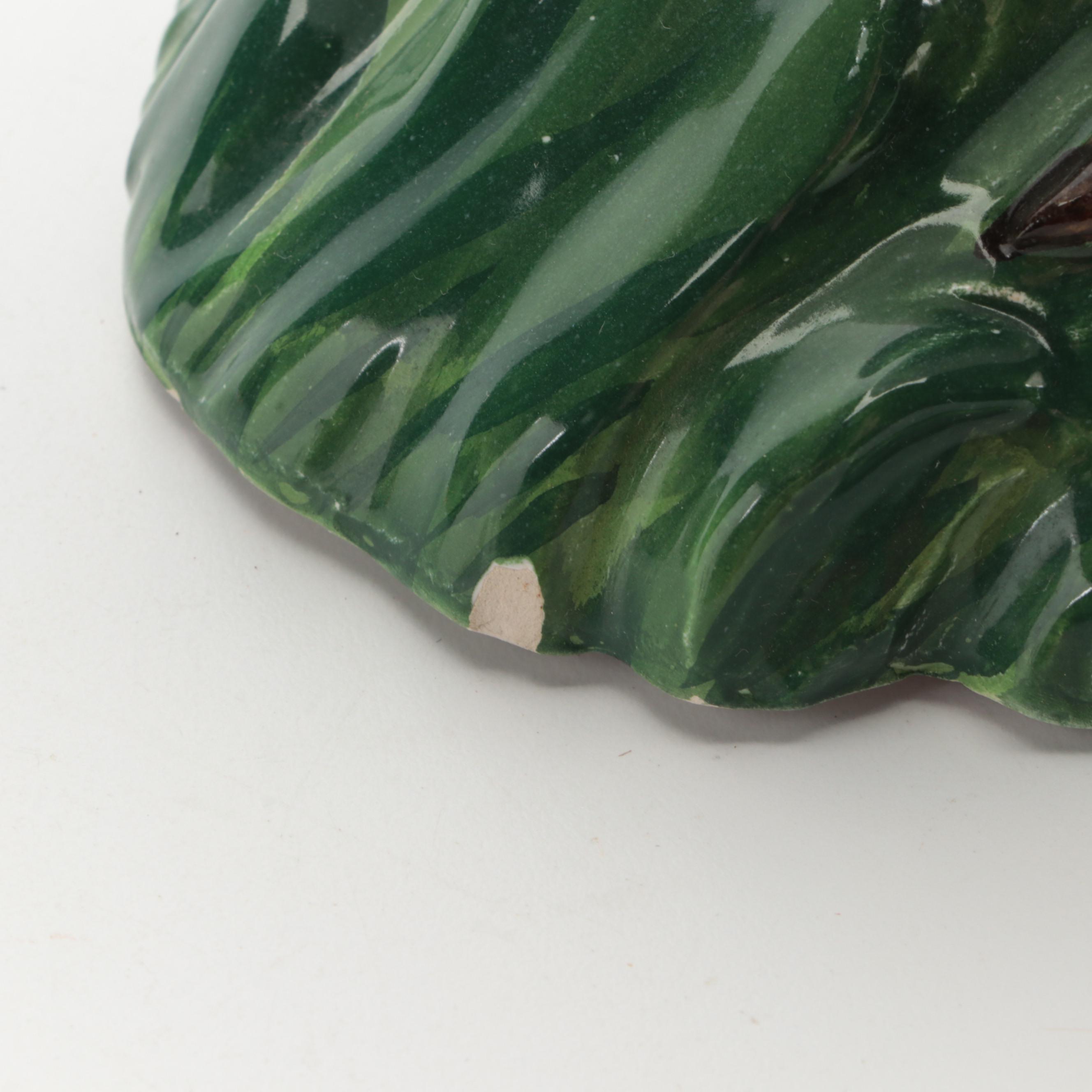 Ceramic Rooster, Mugs and Small Cups/Vessels