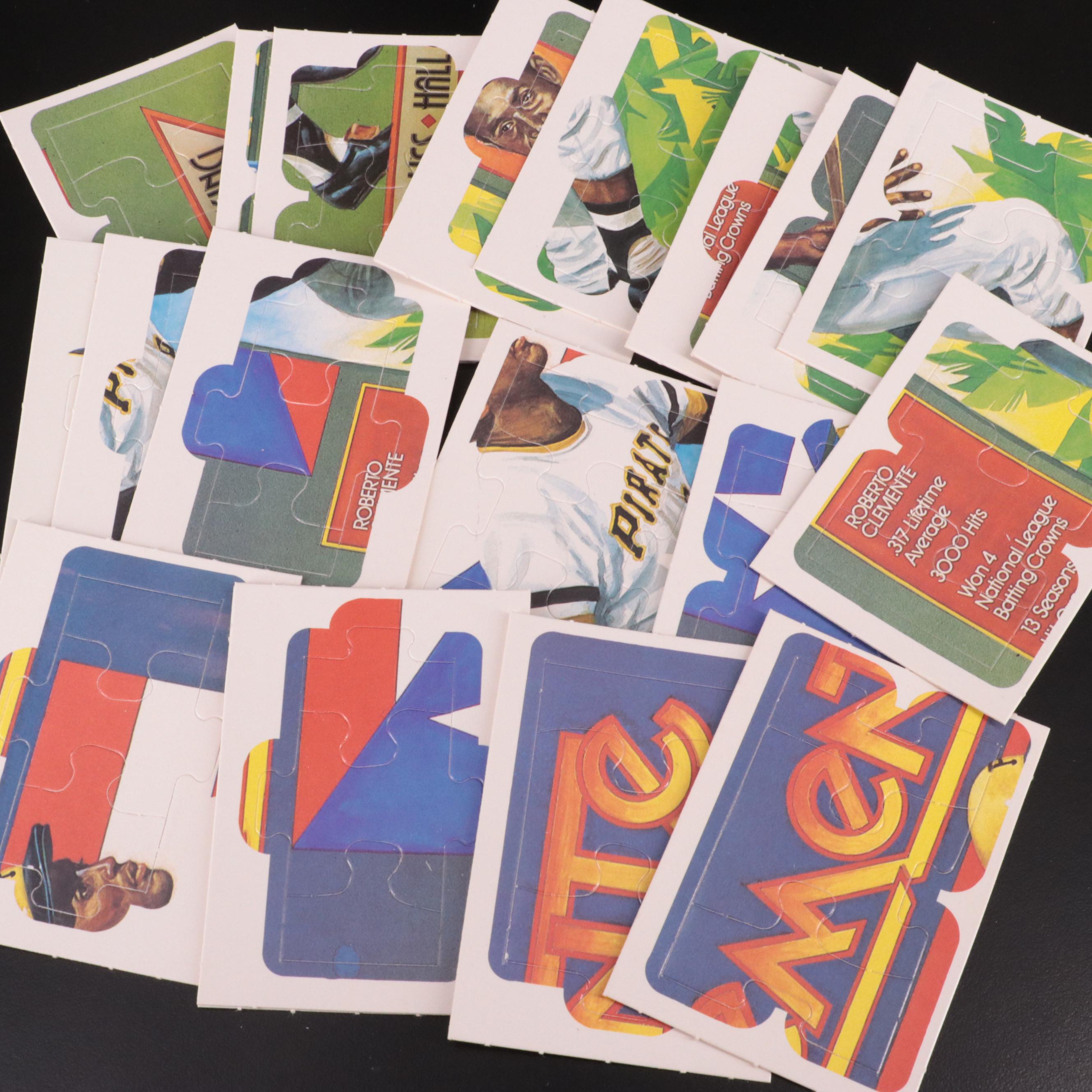 Box of 1987 Donruss Baseball Cards