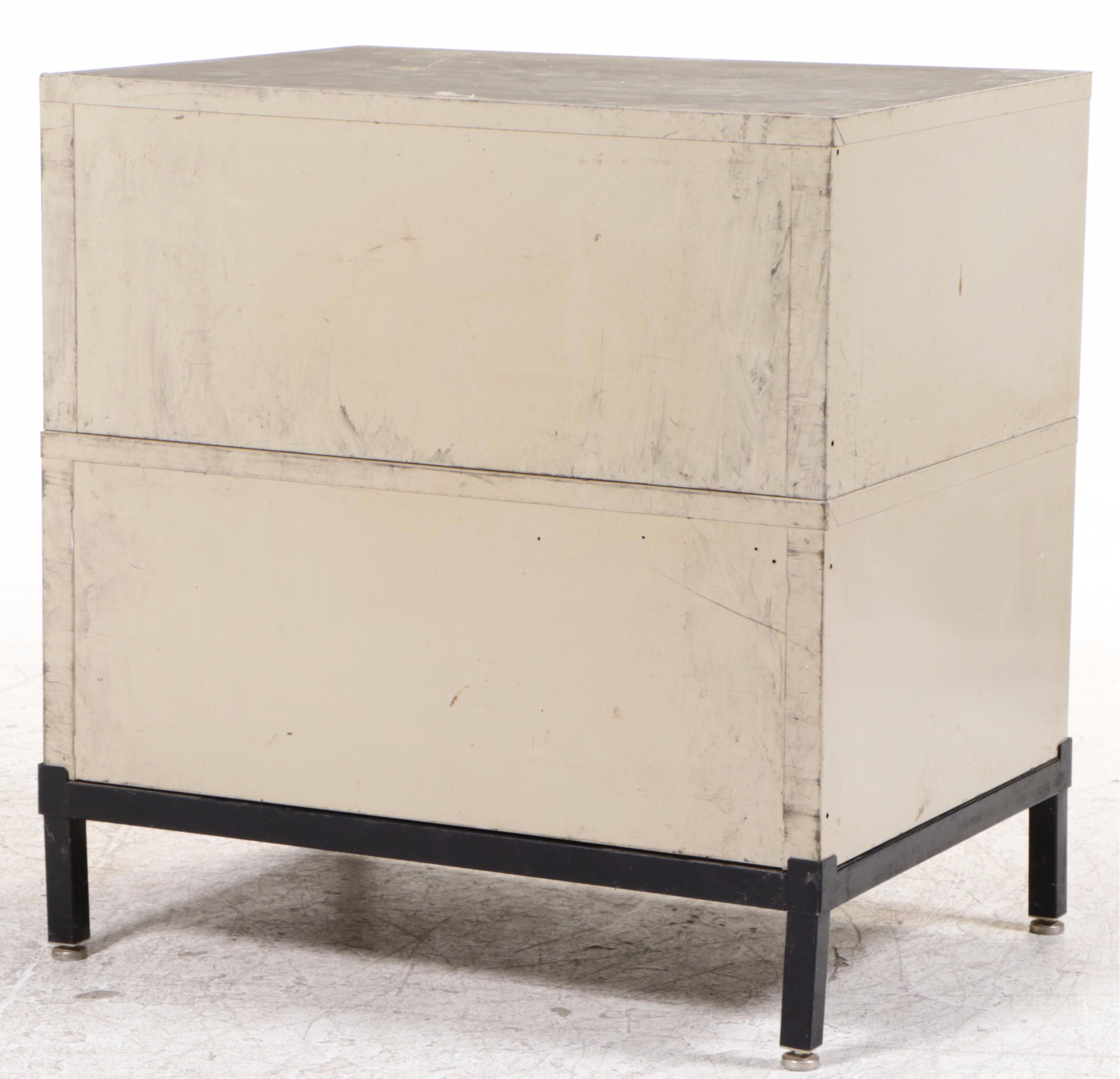 SAFCO Flat File Cabinets on Stand