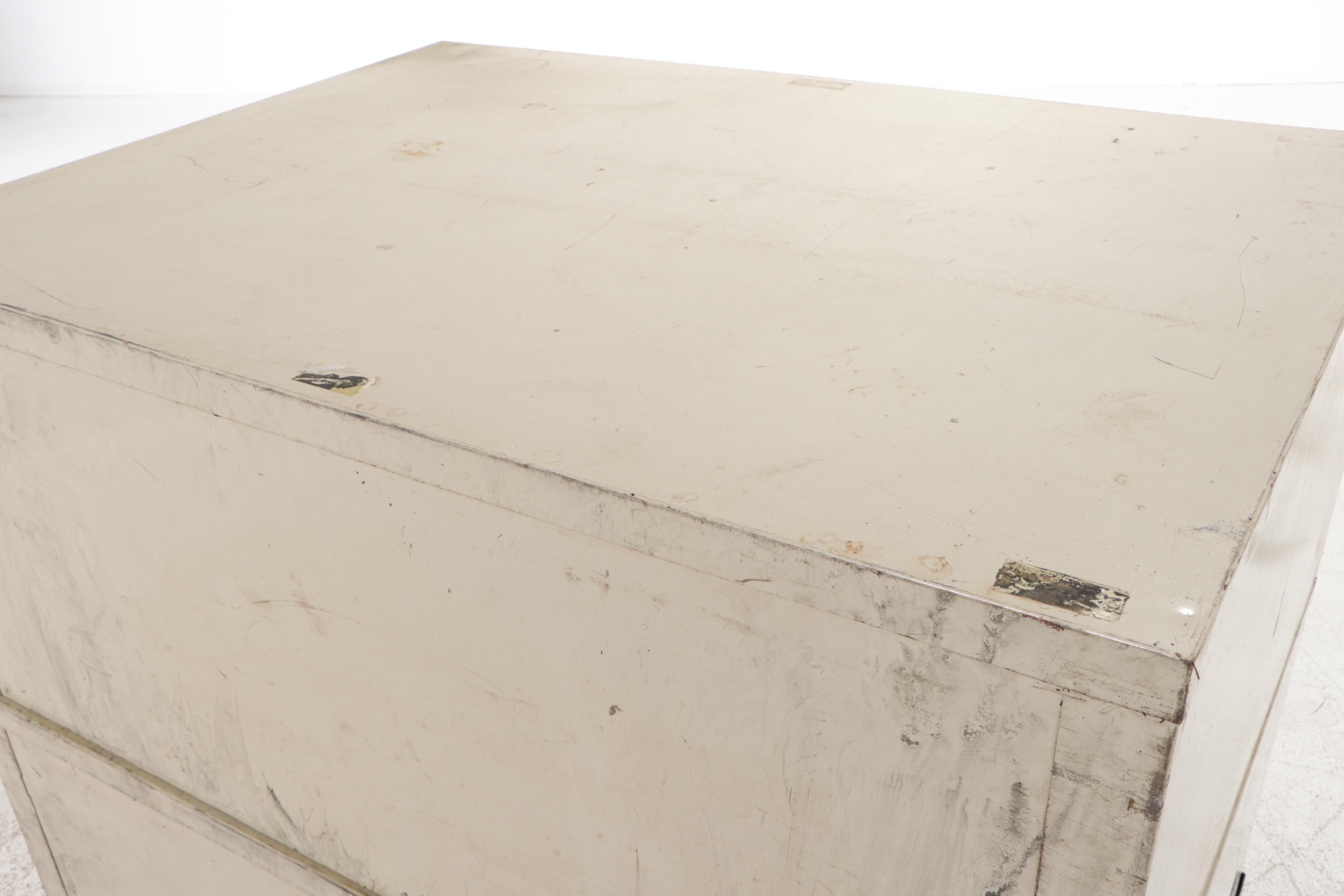 SAFCO Flat File Cabinets on Stand