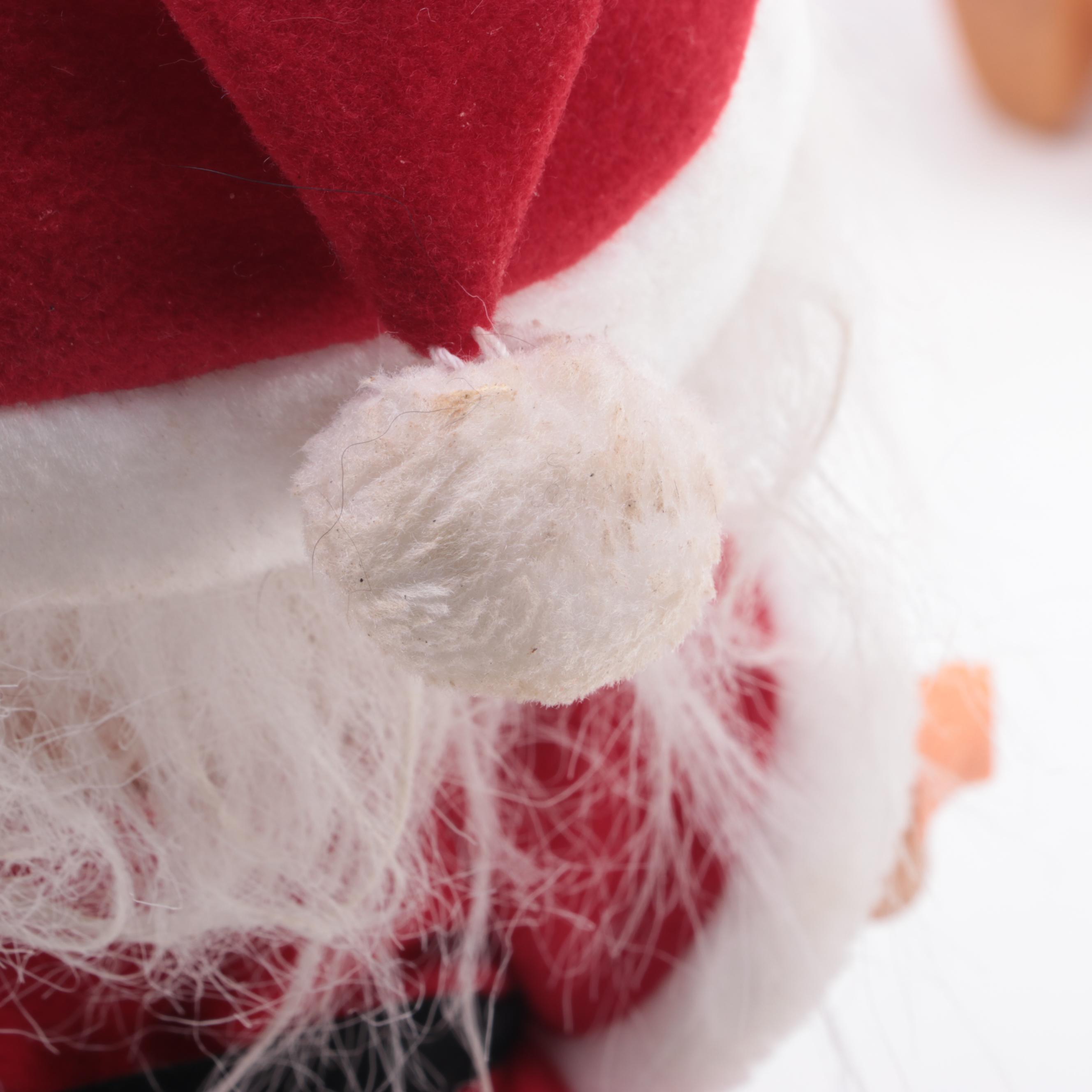 Russ Christmas Troll Doll Collection