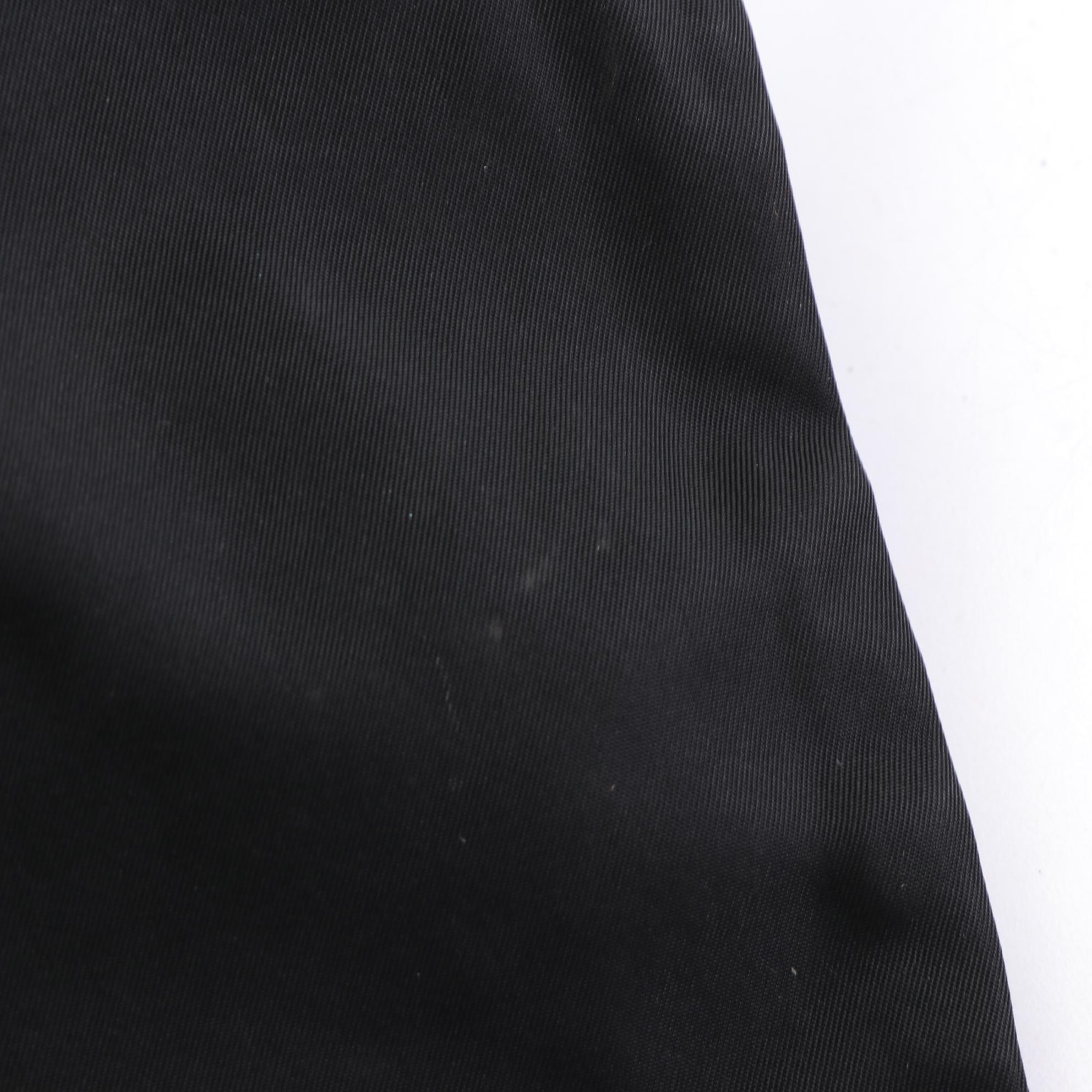 Prada Crossbody Bag in Black Tessuto Nylon