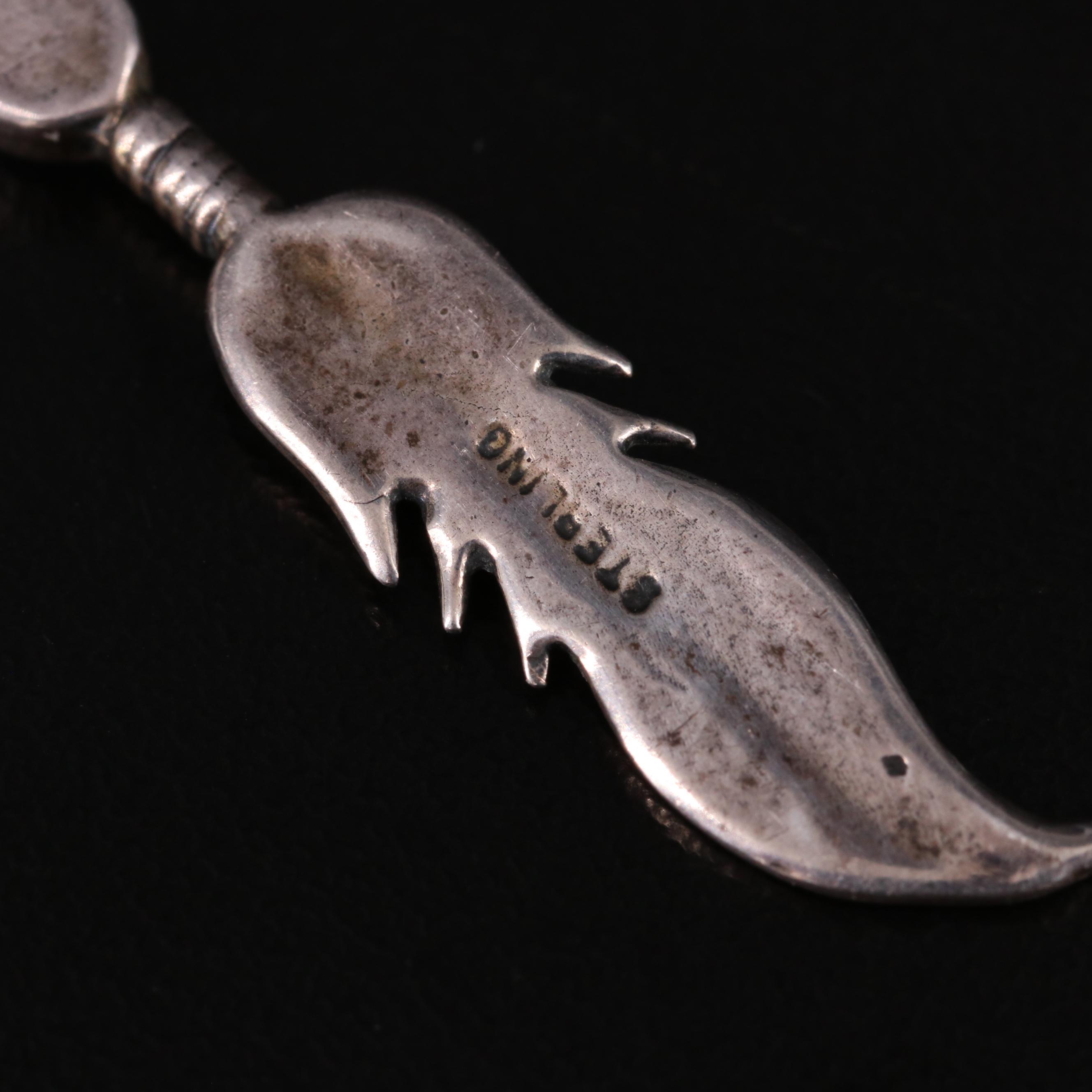 Cannetille, Sterling and Mustard Seed Faith Pendant Featured in Jewelry