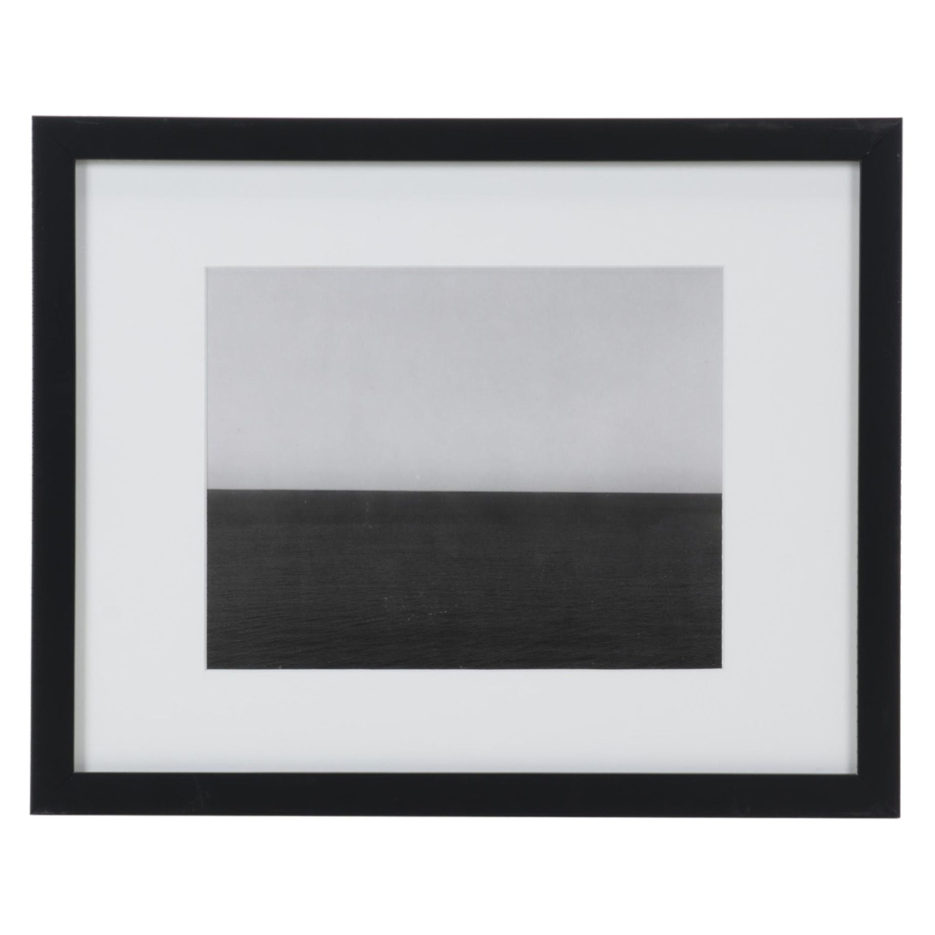 Sugimoto Hiroshi Seascape Offset Lithograph Cover From "Sugimoto," 1993