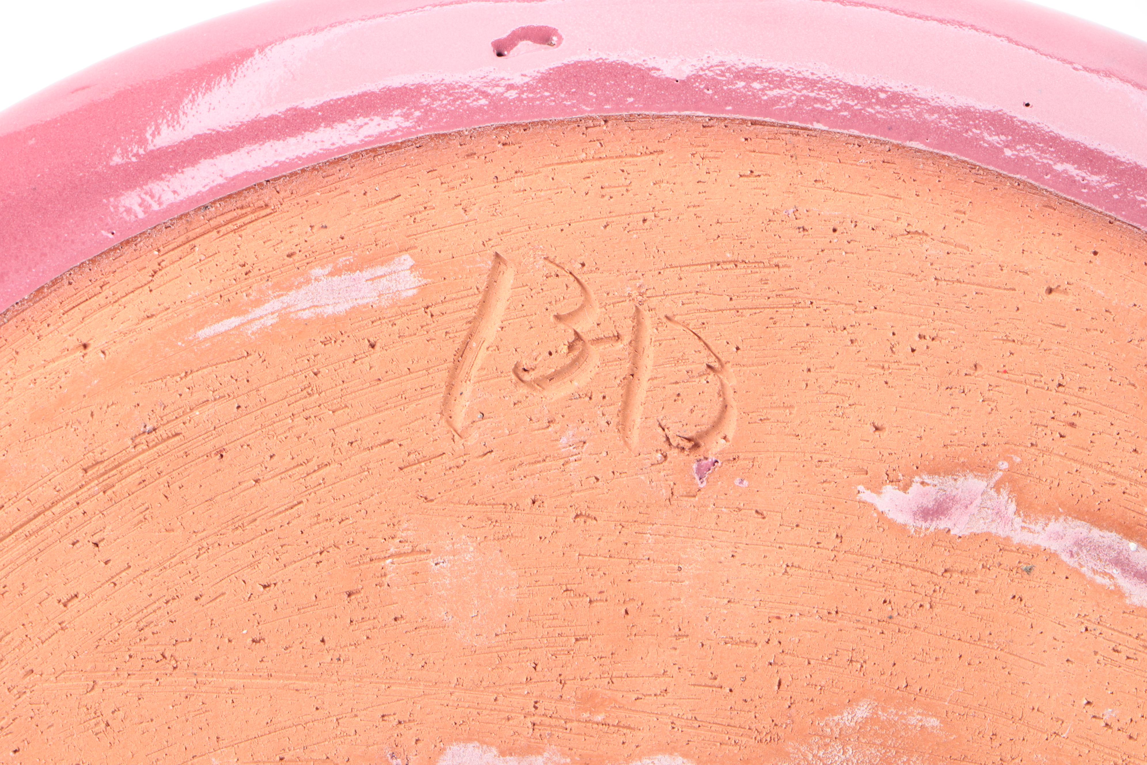 Bybee Pottery Clay Coffee Mugs, Bowls, Plates, and More Dishware