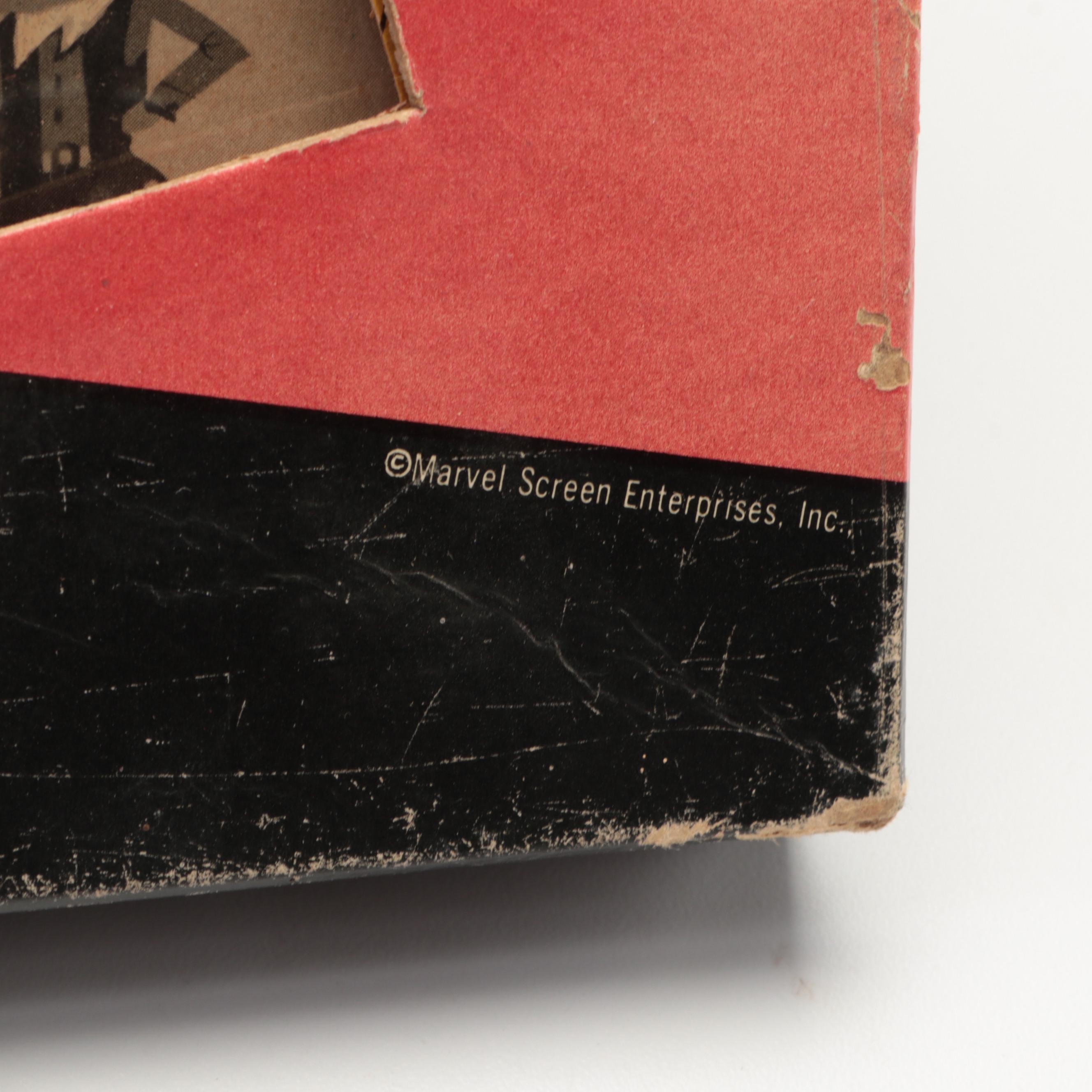 1950s Official Super Winky Dink and You Television Game Kit and More