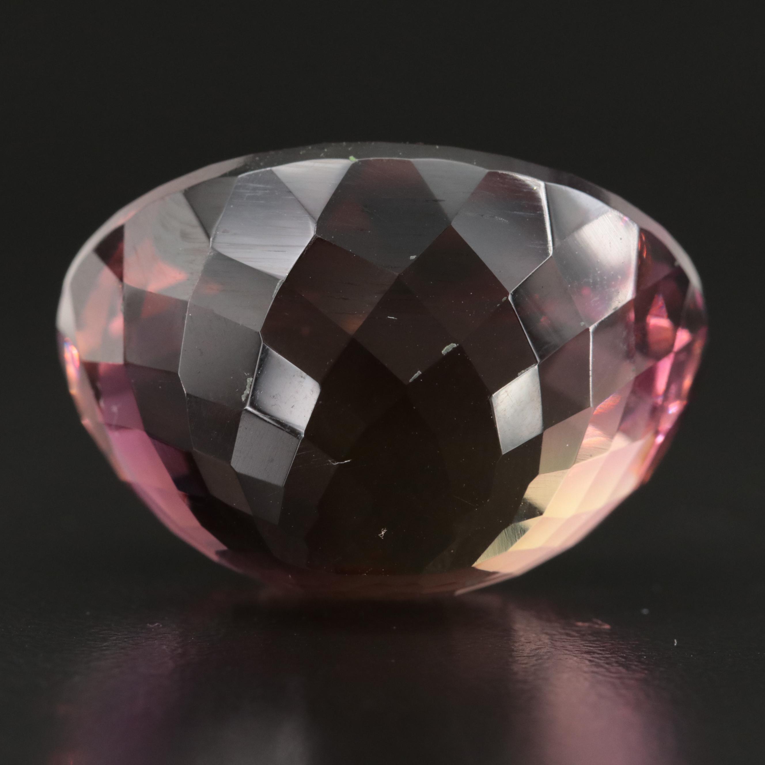 Loose 62.05 CT Ametrine
