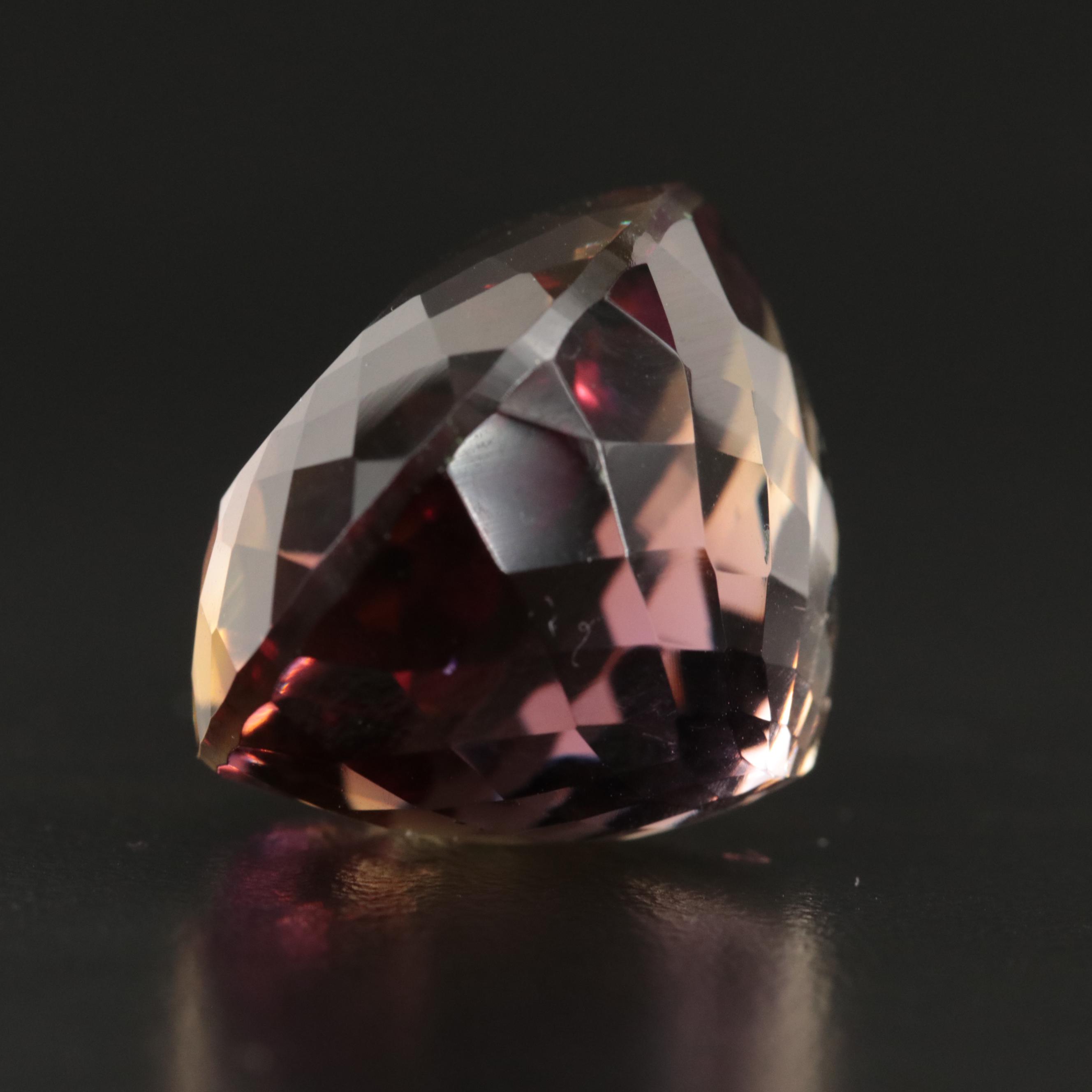 Loose 62.05 CT Ametrine