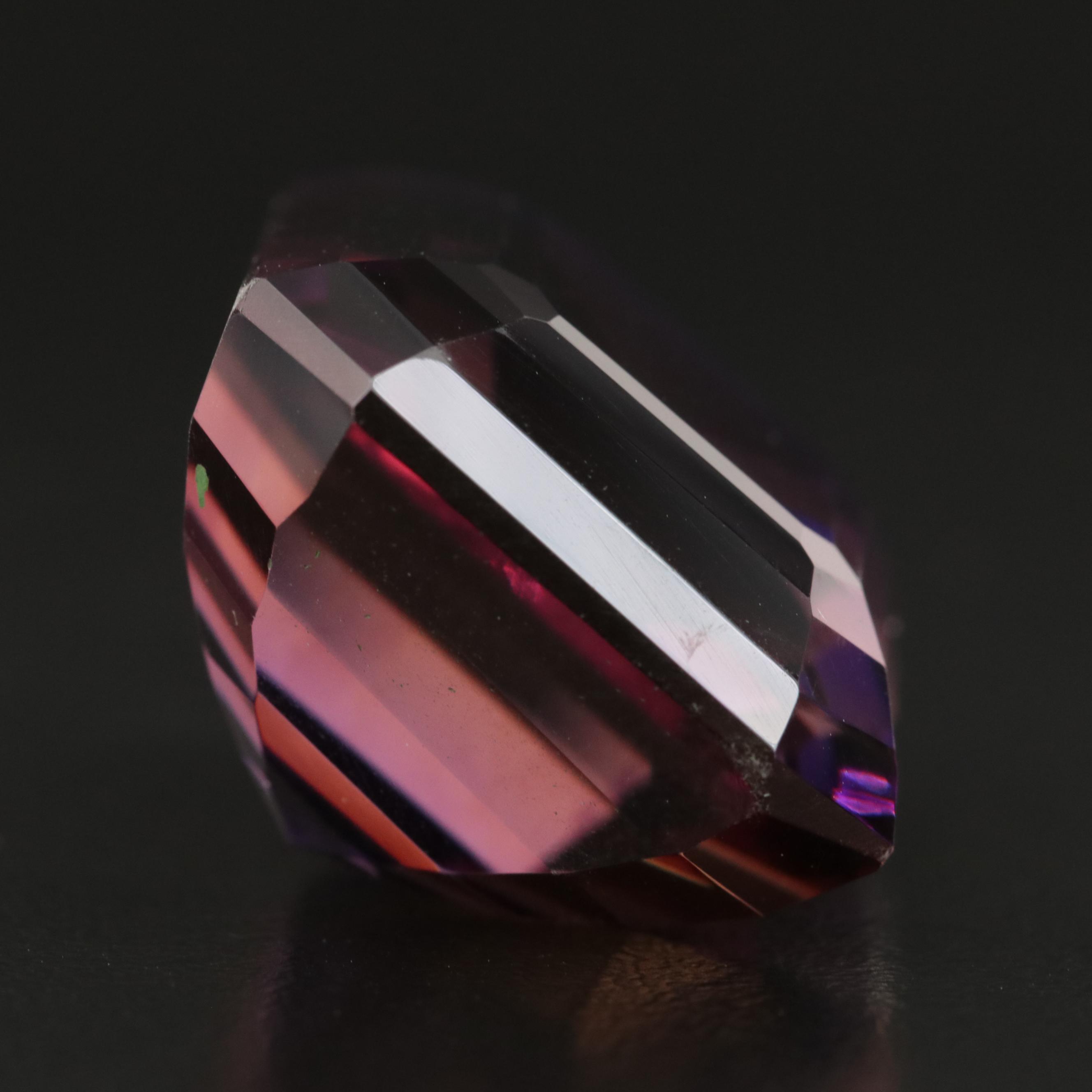 Loose 62.28 CT Ametrine