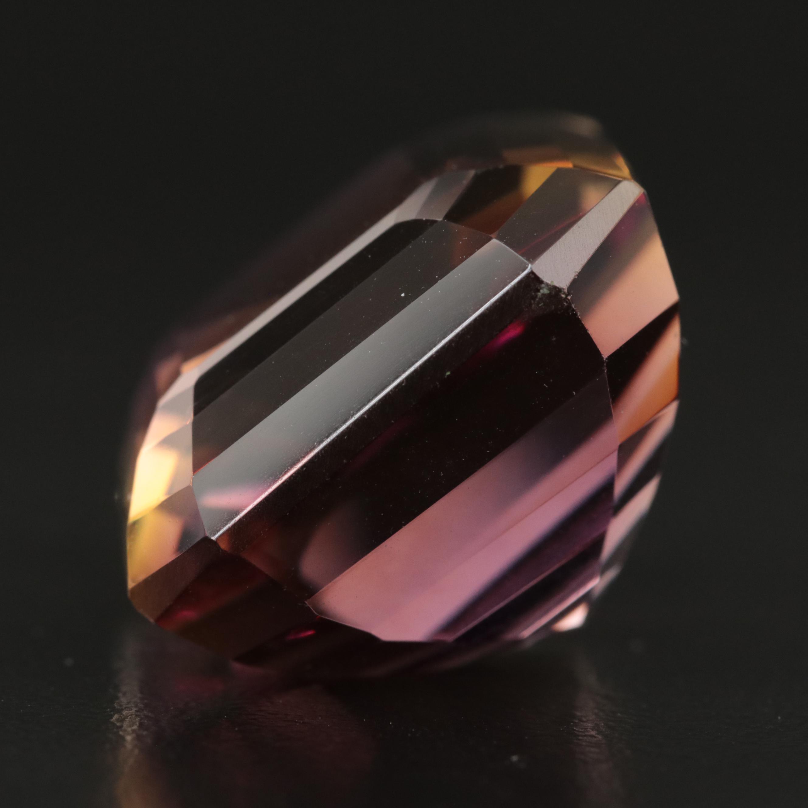 Loose 62.28 CT Ametrine