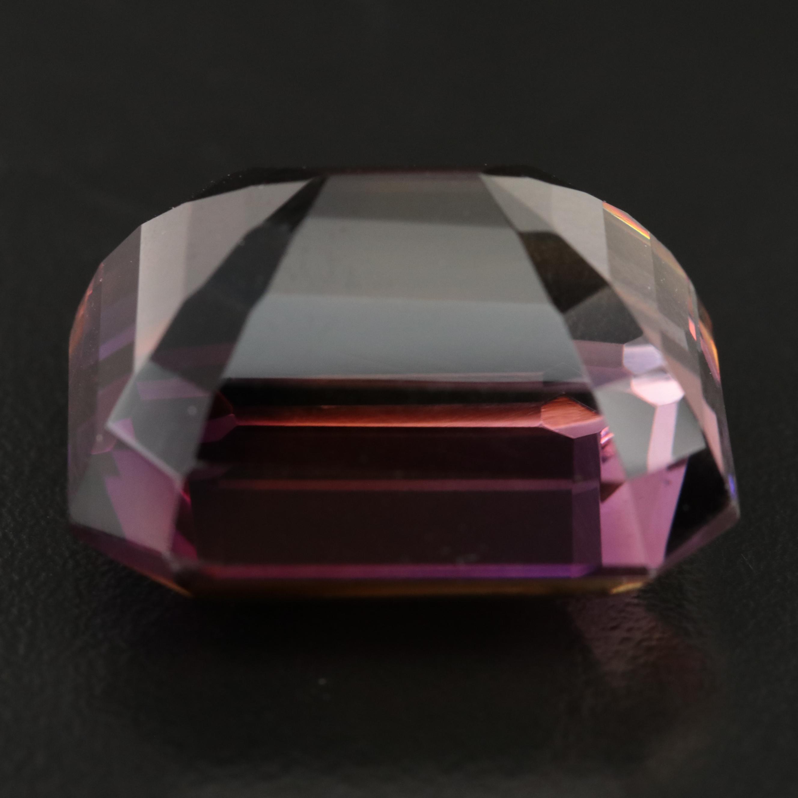 Loose 62.28 CT Ametrine