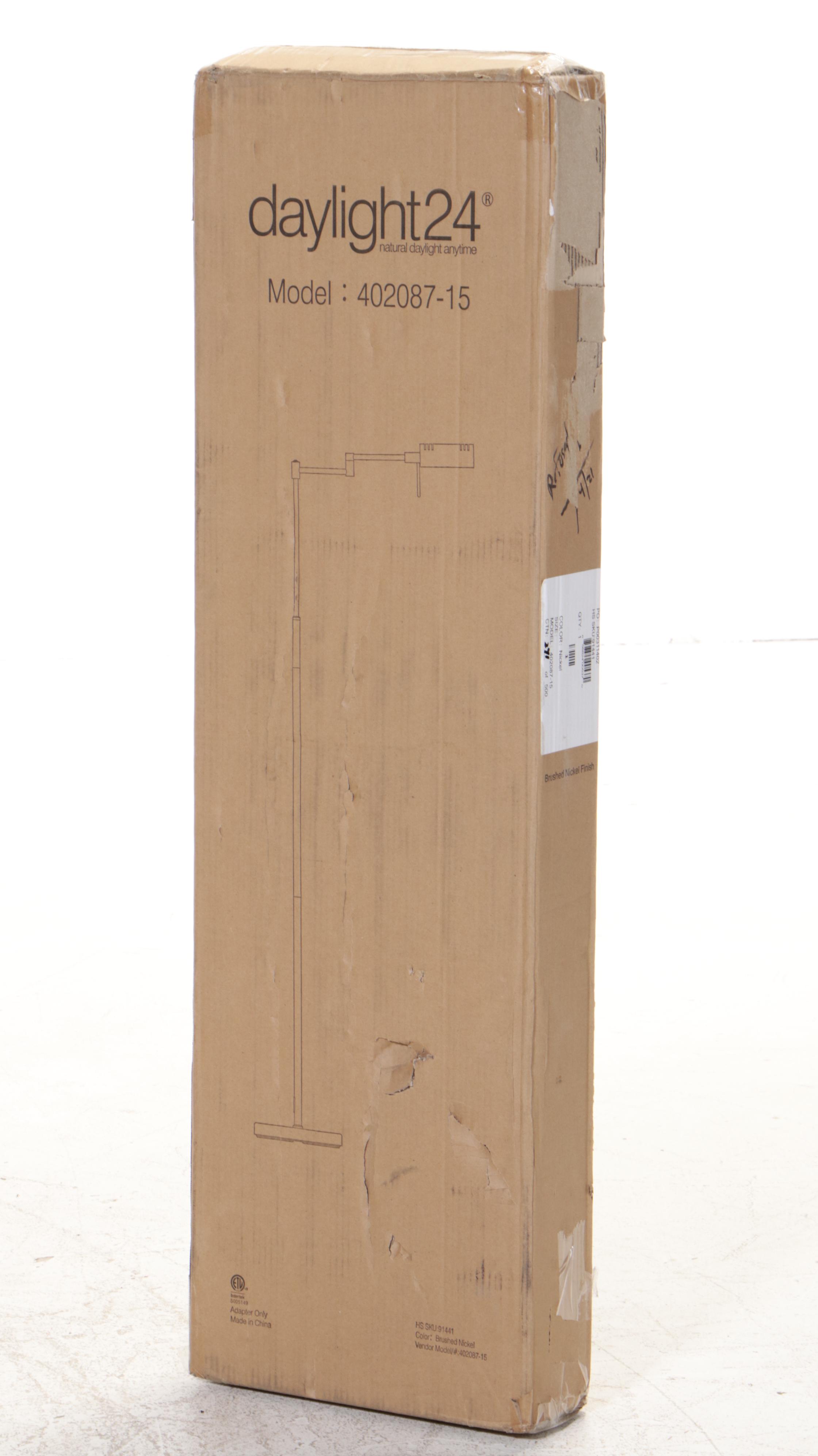 Brightness Zooming Natural Light Lamp