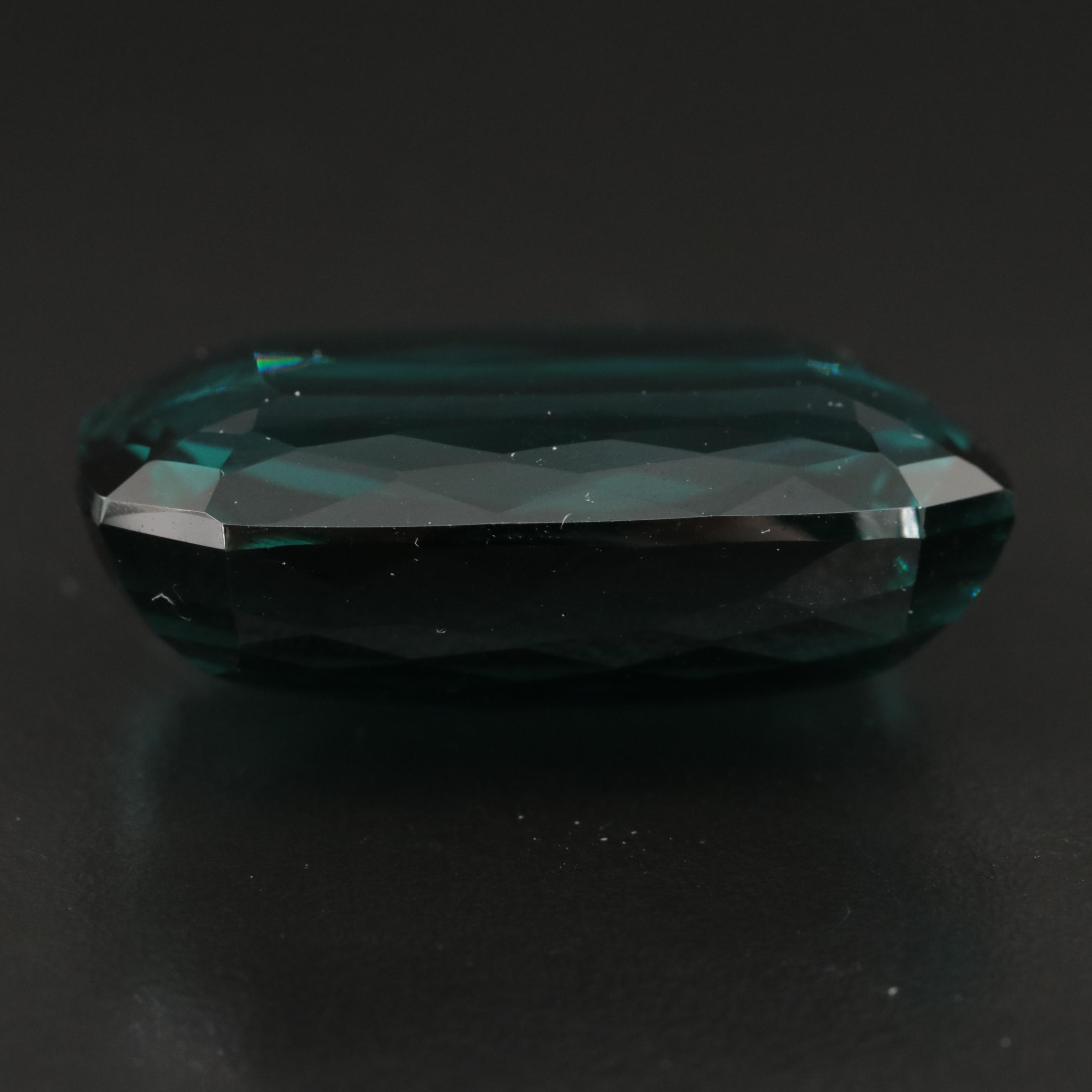 Loose 109.35 CT Lab Grown Quartz