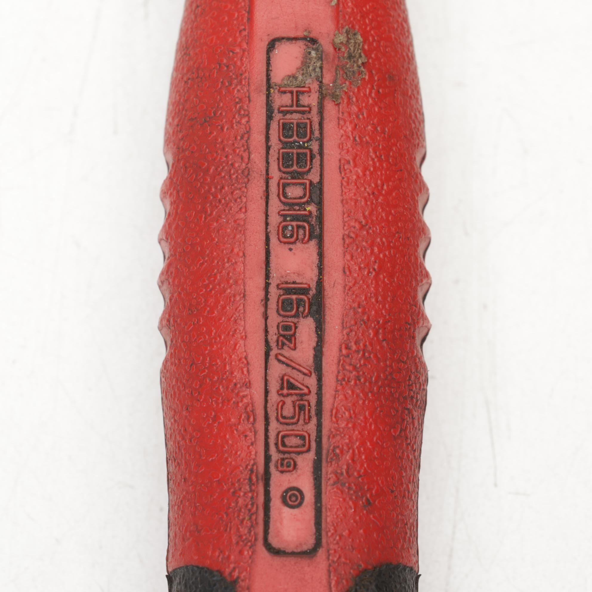 Snap-on and Other Plastic, Wood, and Metal Mallets and Ball Peen Hammers