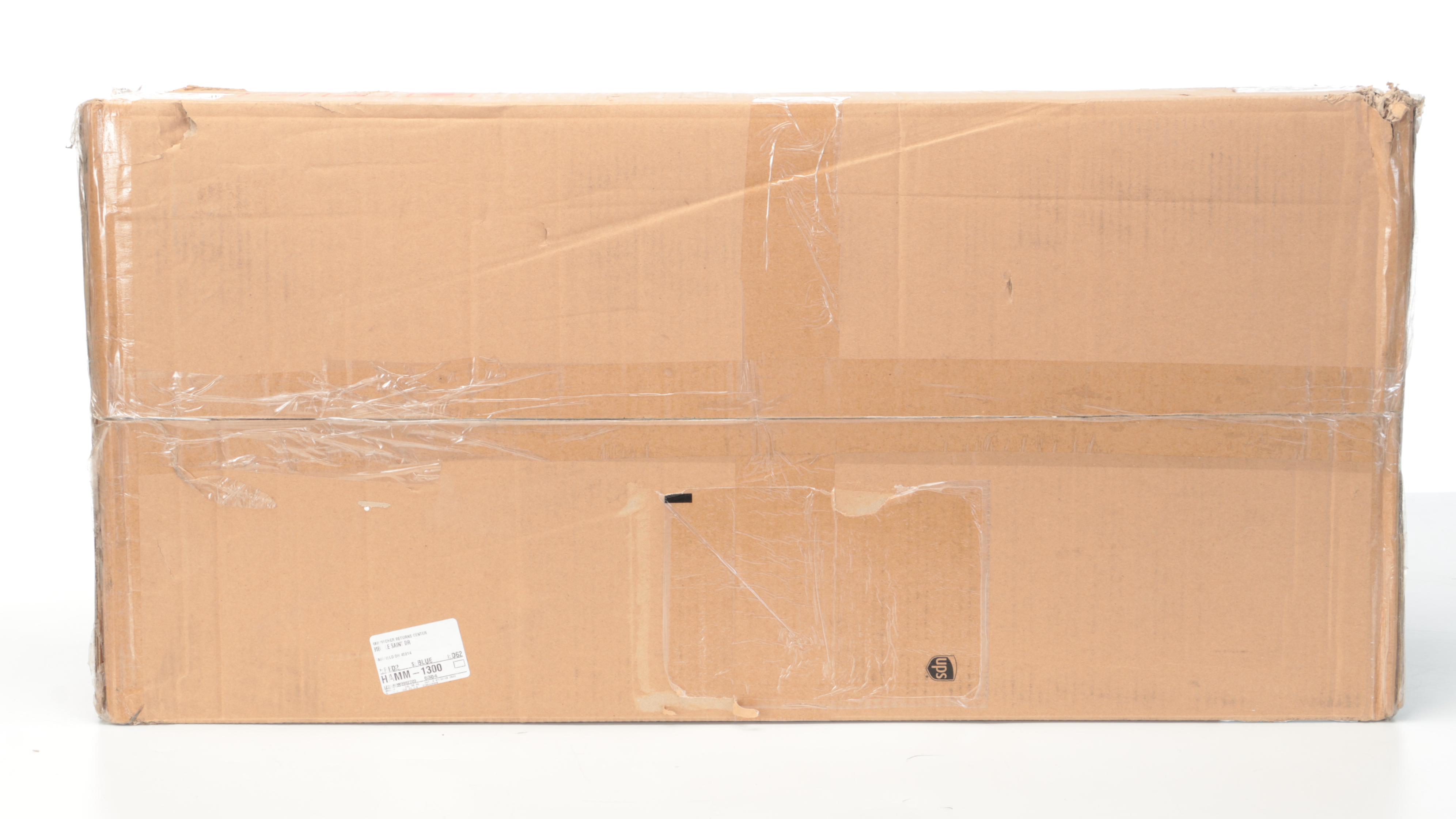 Adjustable Height Side Table