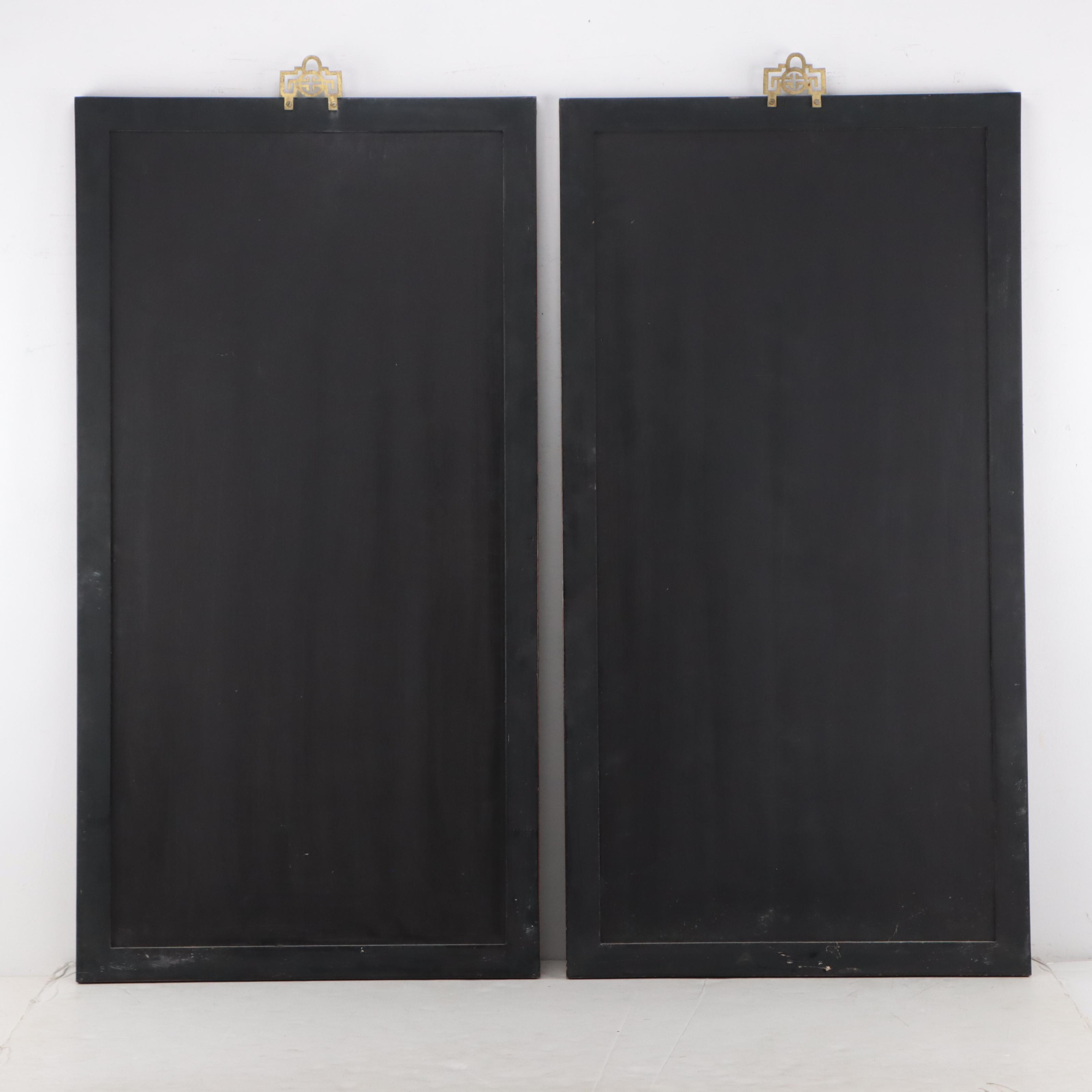 Japanese Style Wall Hanging Wall Panels