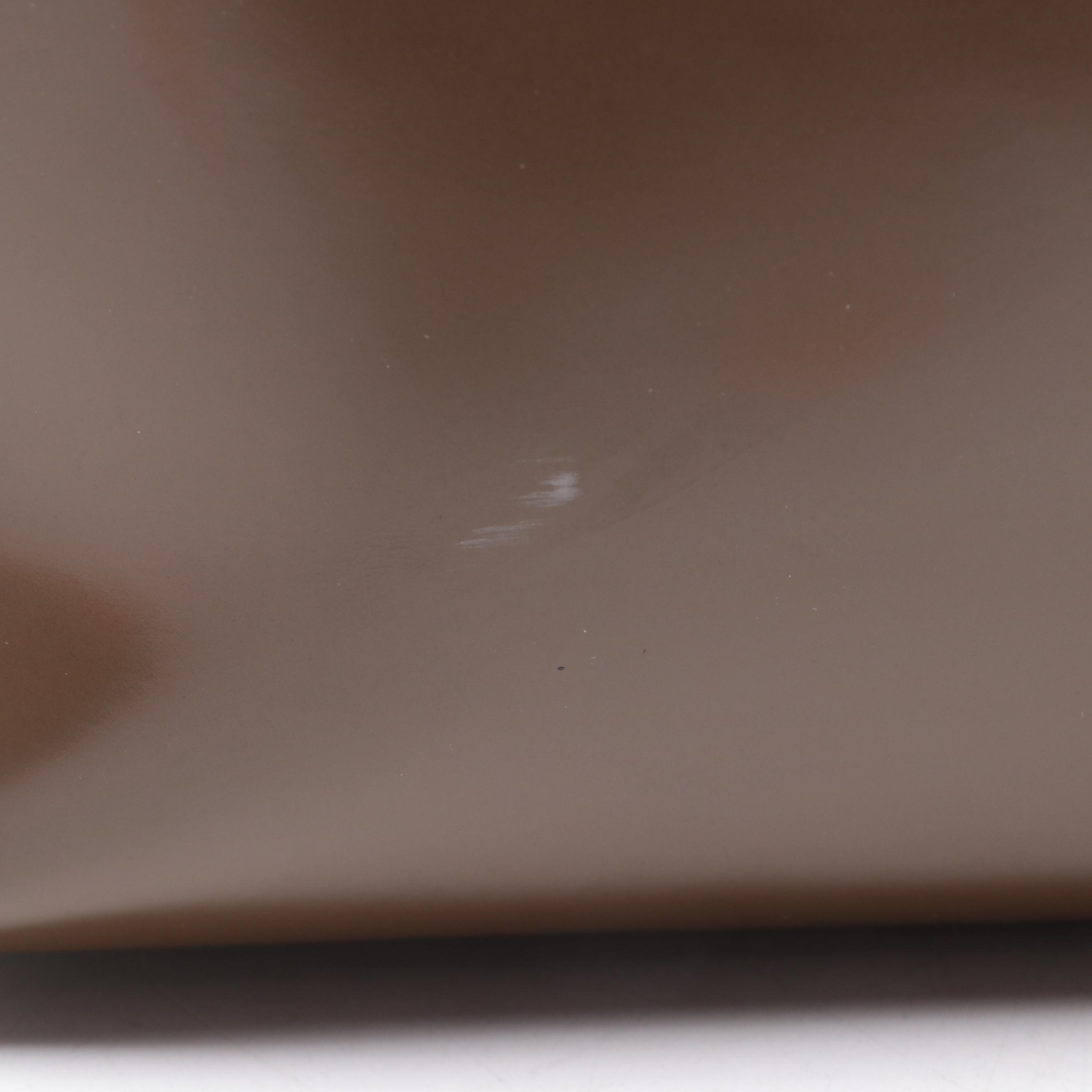 Prada Tote in Polished Leather