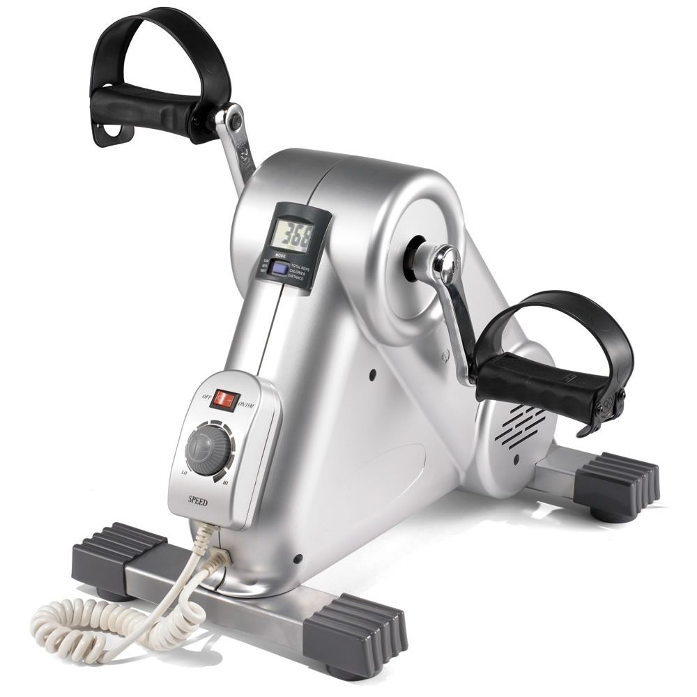 Power Assist Pedaler