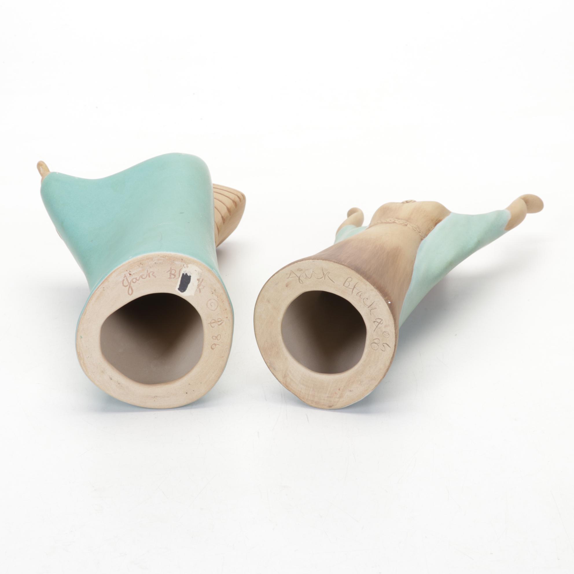 Jack Black Navajo Native American Pottery and More