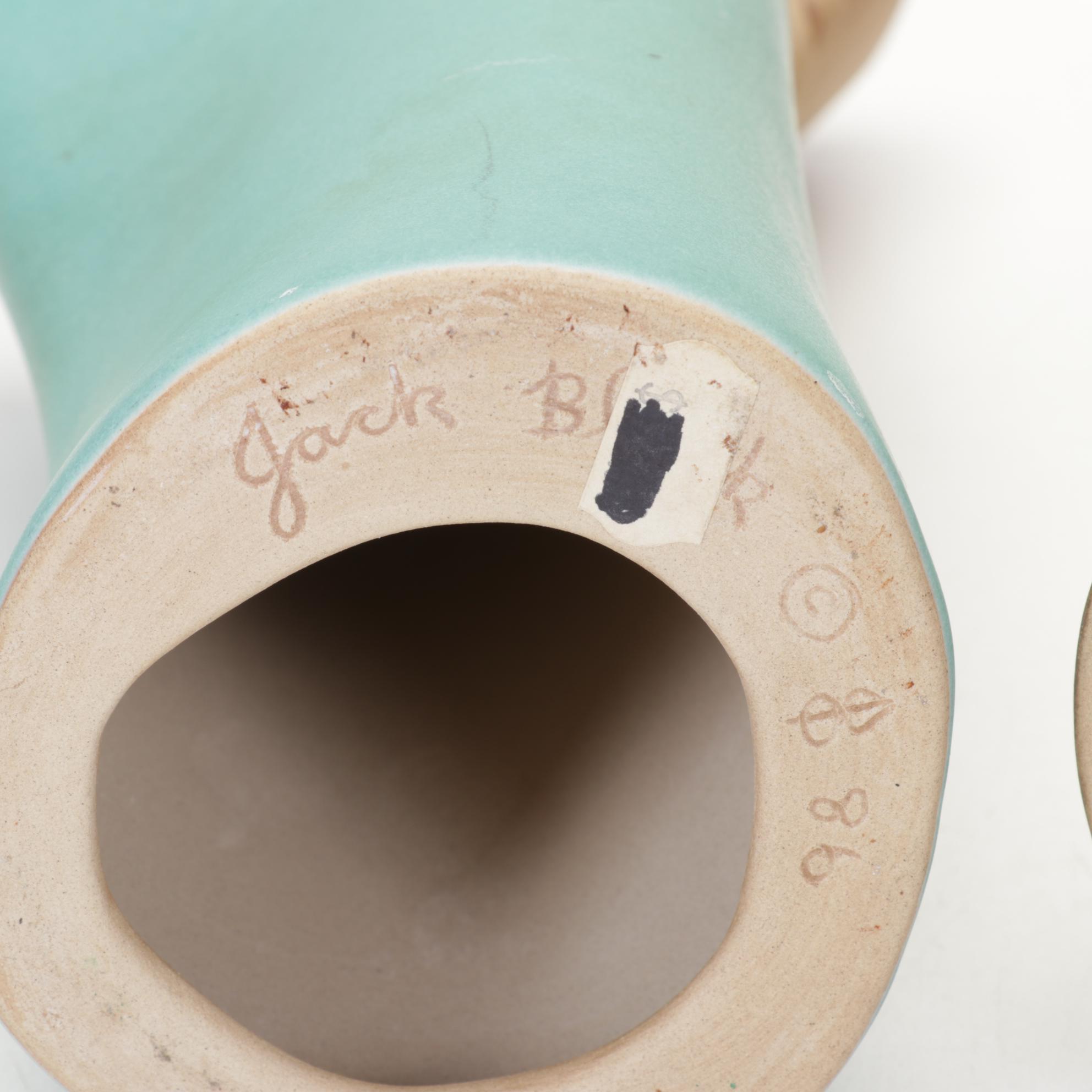 Jack Black Navajo Native American Pottery and More