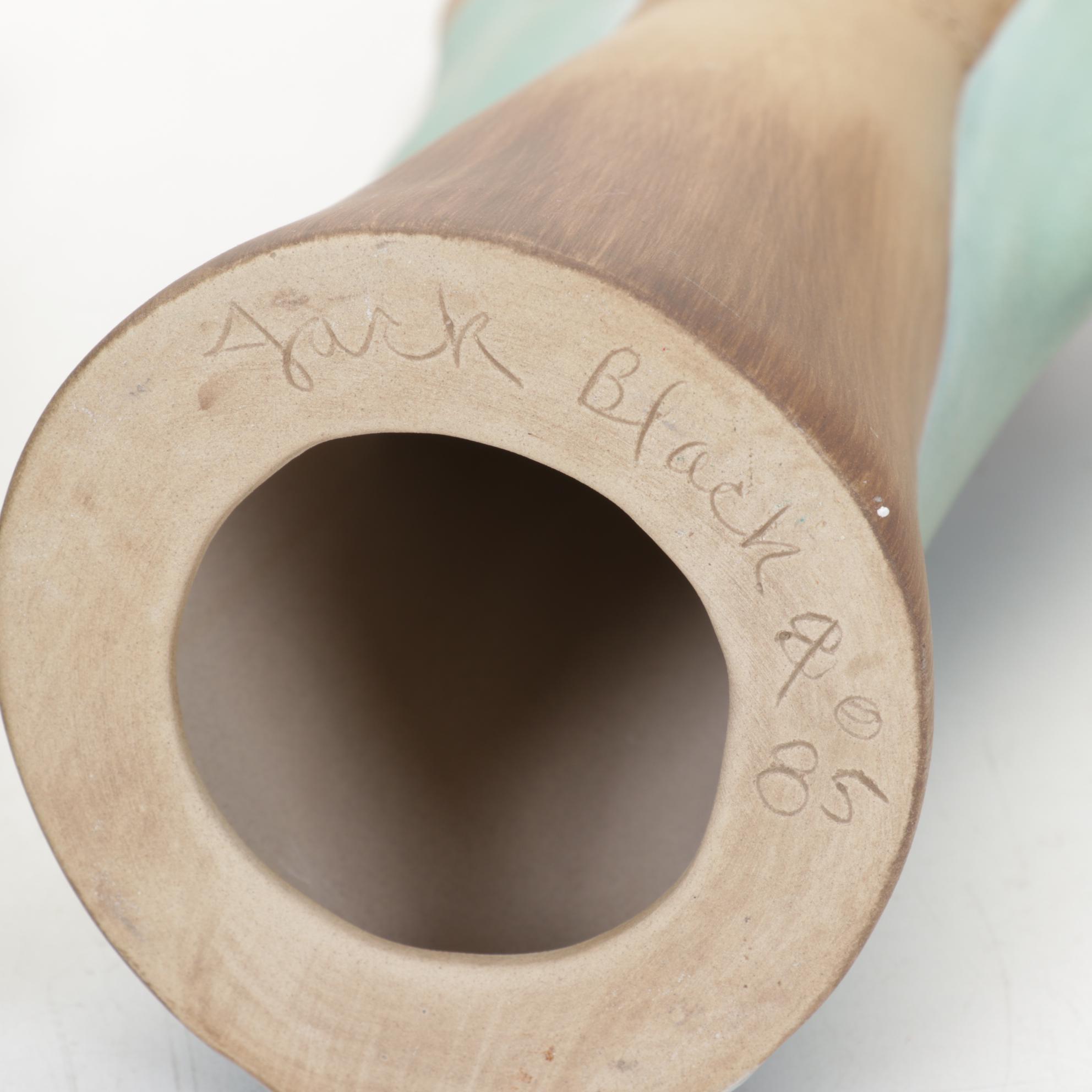 Jack Black Navajo Native American Pottery and More