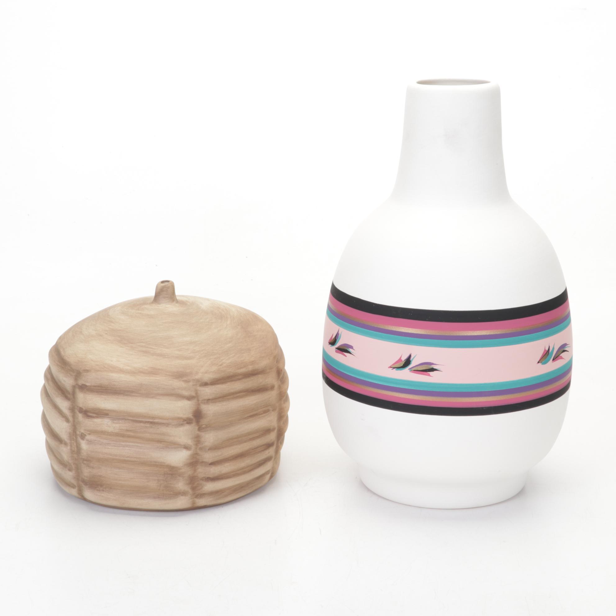 Jack Black Navajo Native American Pottery and More